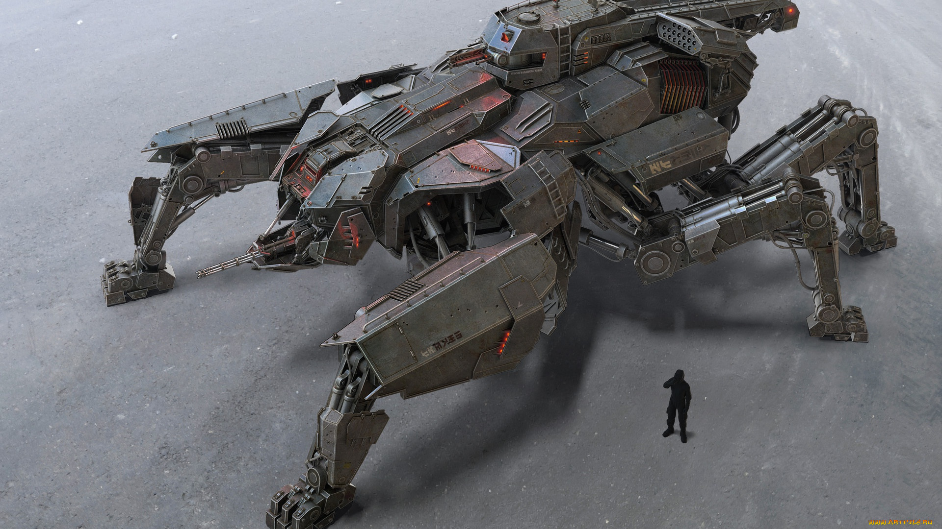 фэнтези, роботы, , киборги, , механизмы, killgearz, транспорт, top, notch, vehicles