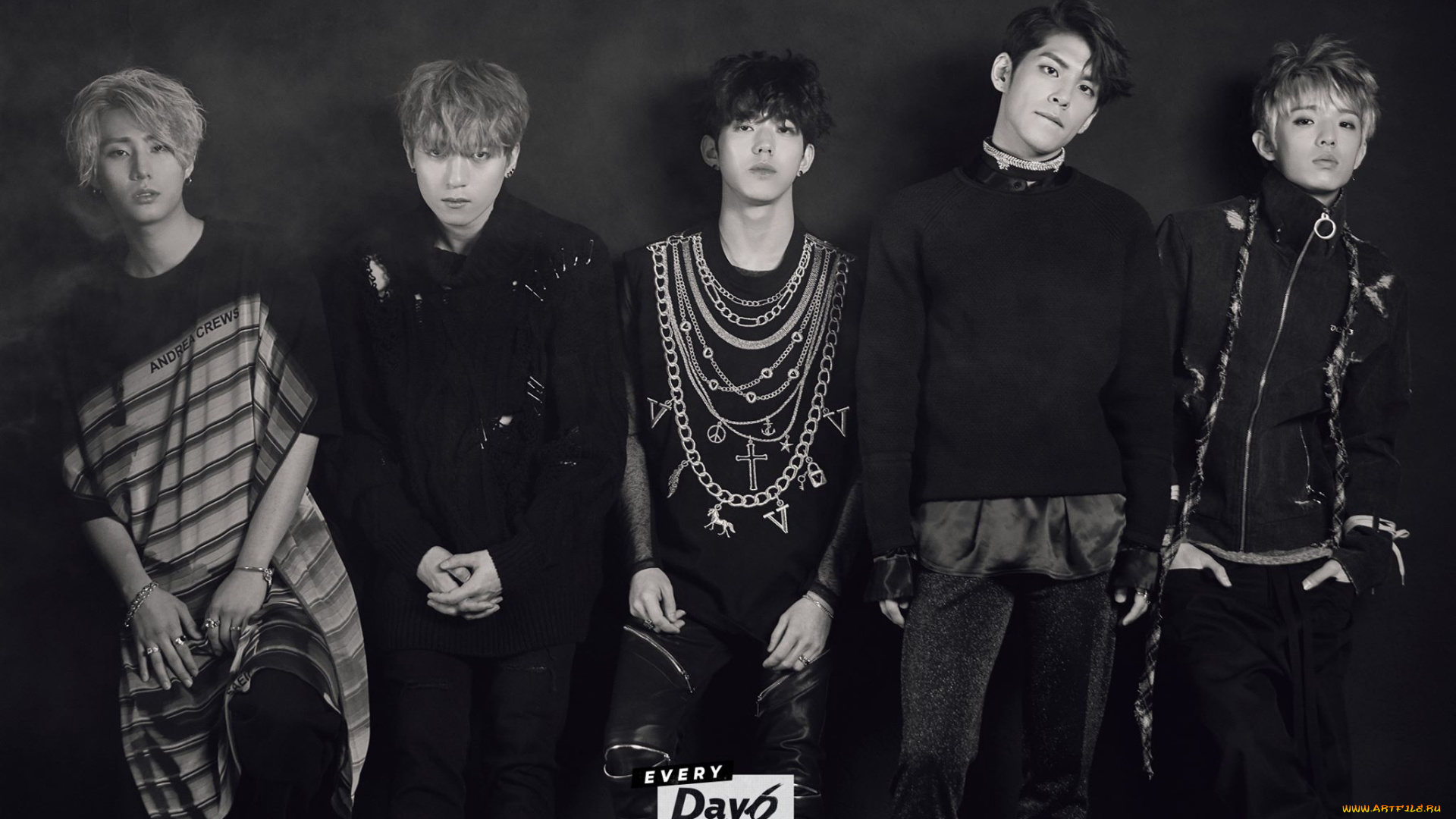 музыка, -, k-pop, day, 6