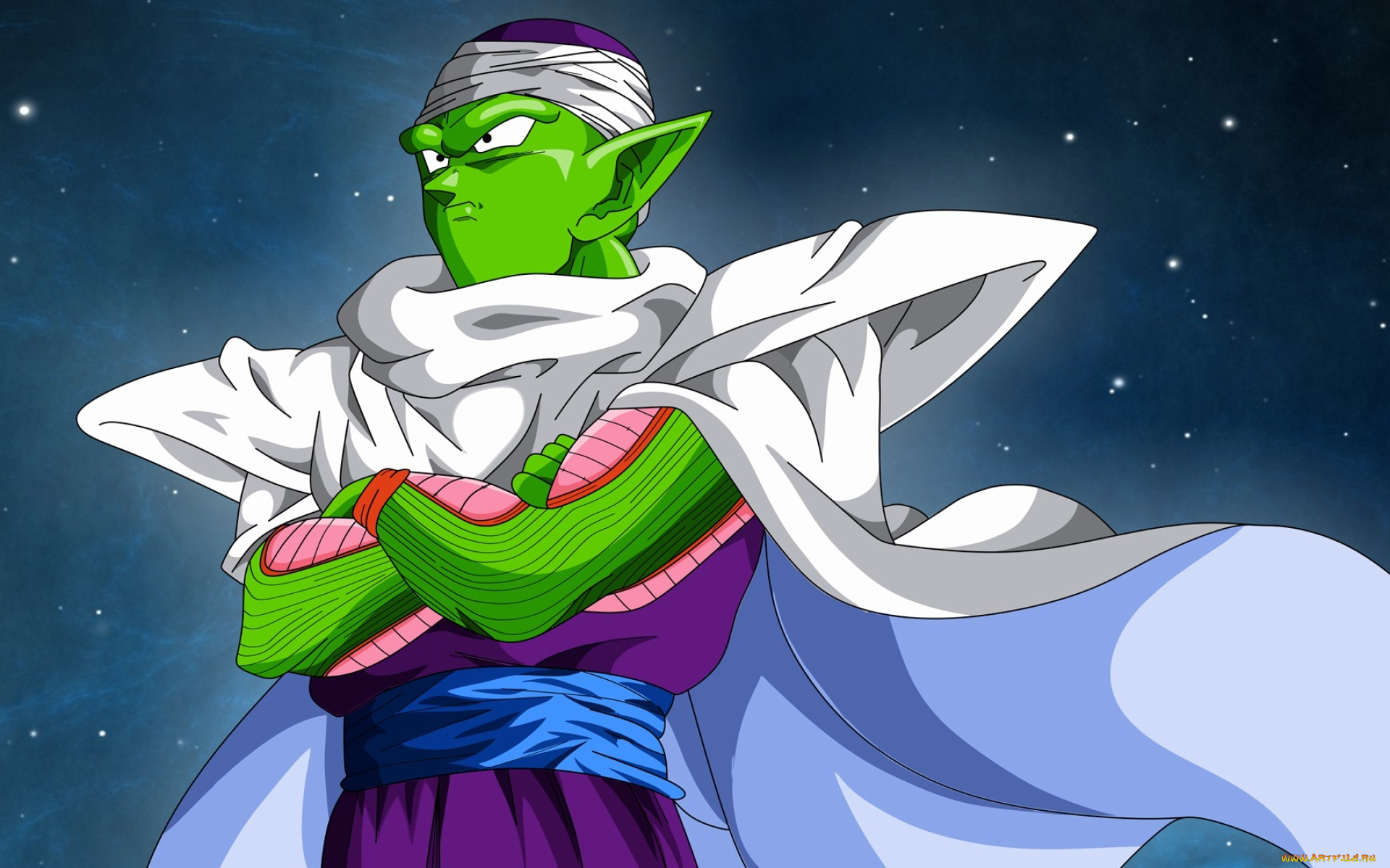 аниме, dragon, ball, персонаж