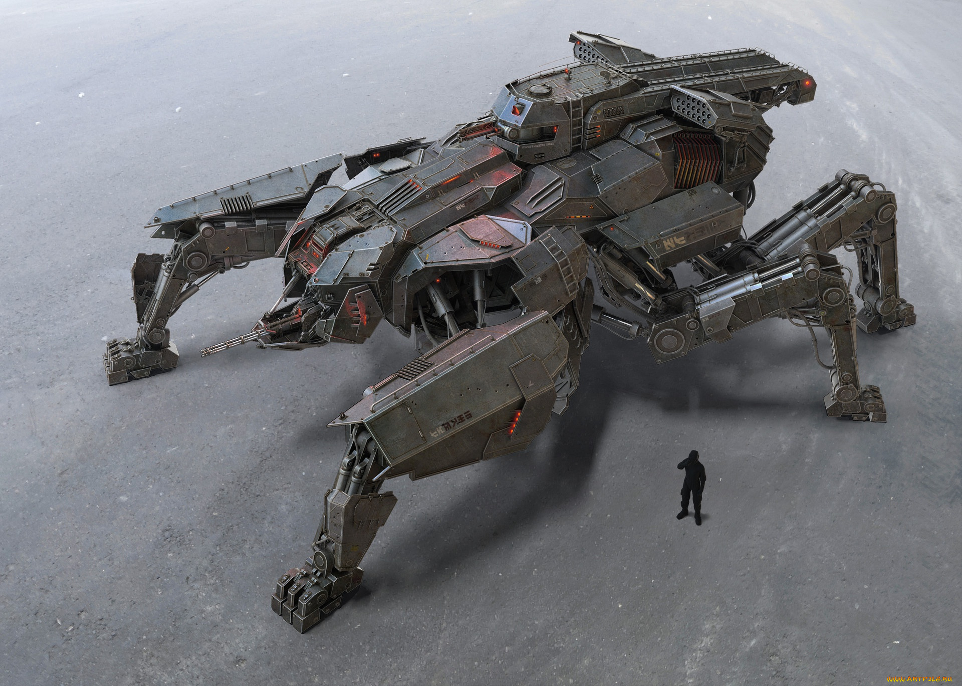 фэнтези, роботы, , киборги, , механизмы, killgearz, транспорт, top, notch, vehicles