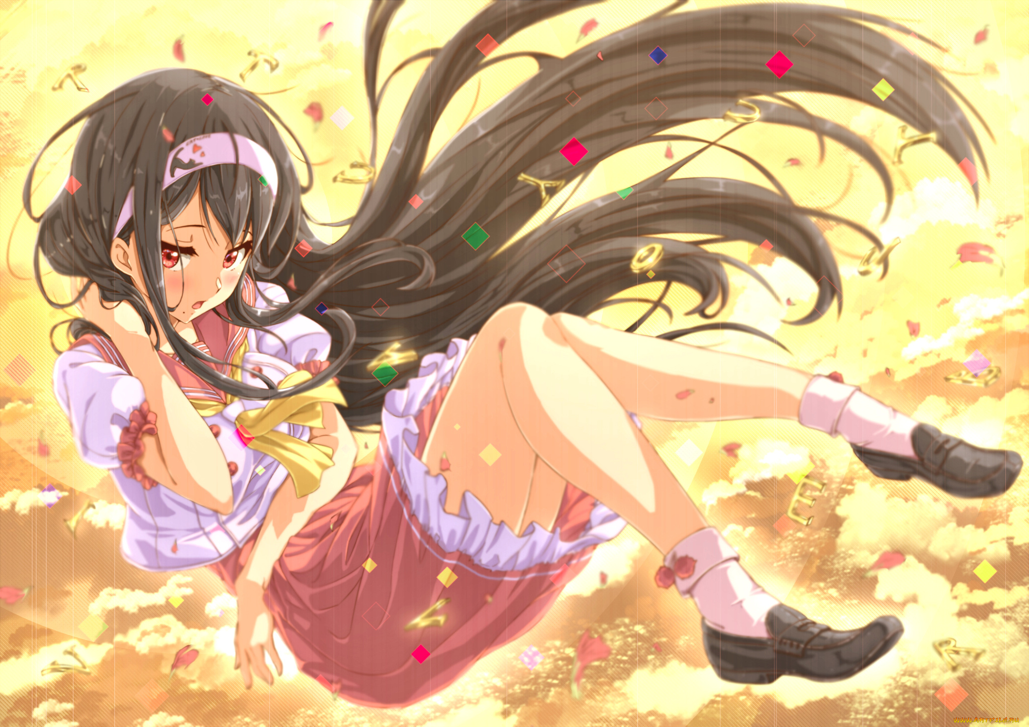 аниме, unknown, , другое, , kazeno