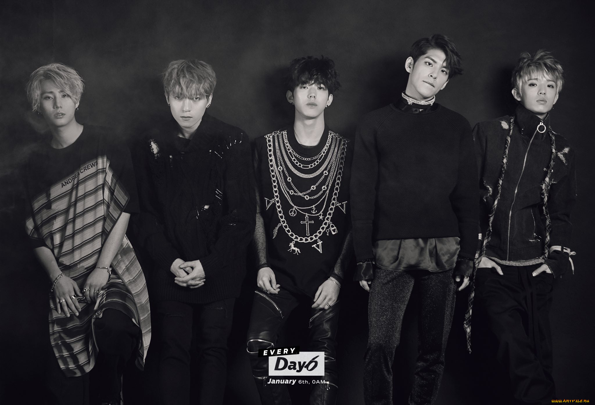 музыка, -, k-pop, day, 6