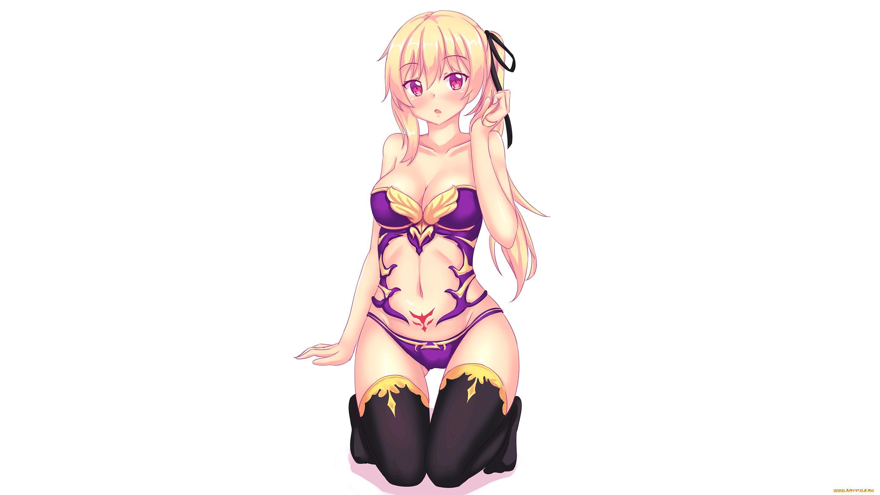 аниме, saijaku, muhai, no, bahamut, saijaku, muhai, no, bahamut