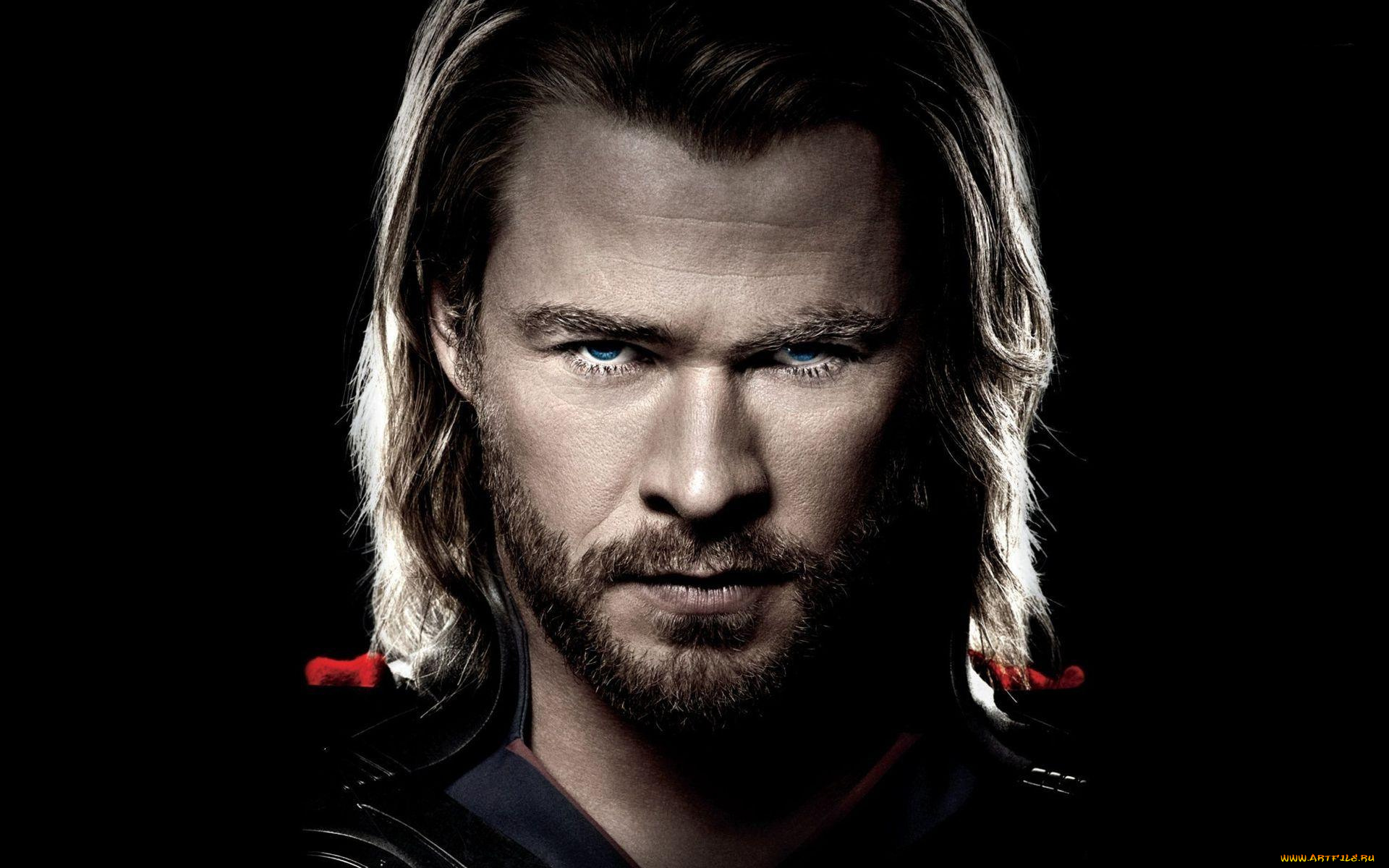 кино, фильмы, thor, тор, лицо