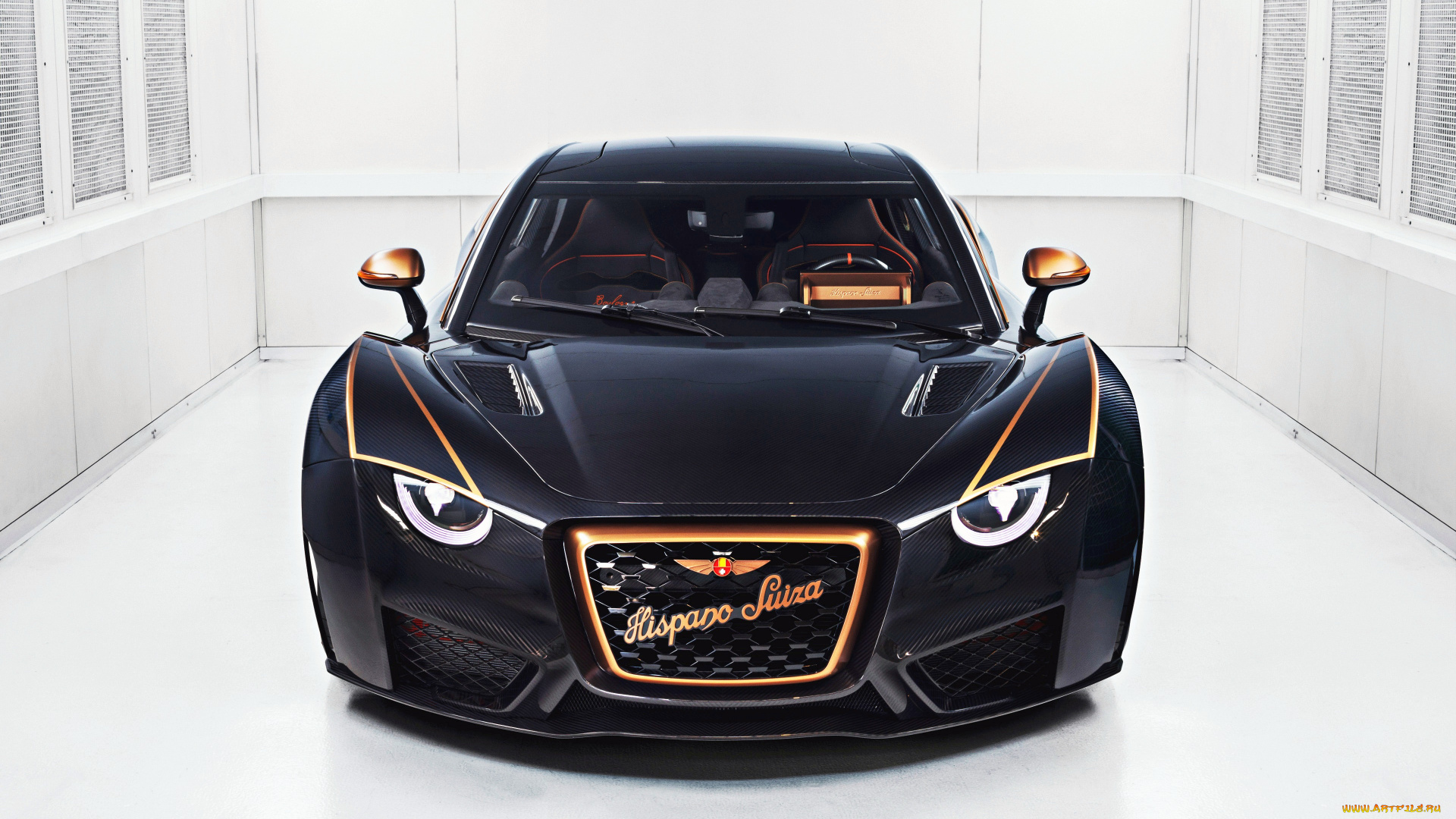 2020, hispano-suiza, carmen, boulogne, автомобили, hispano-suiza, carmen, boulogne, 4k, вид, спереди, 2020, года