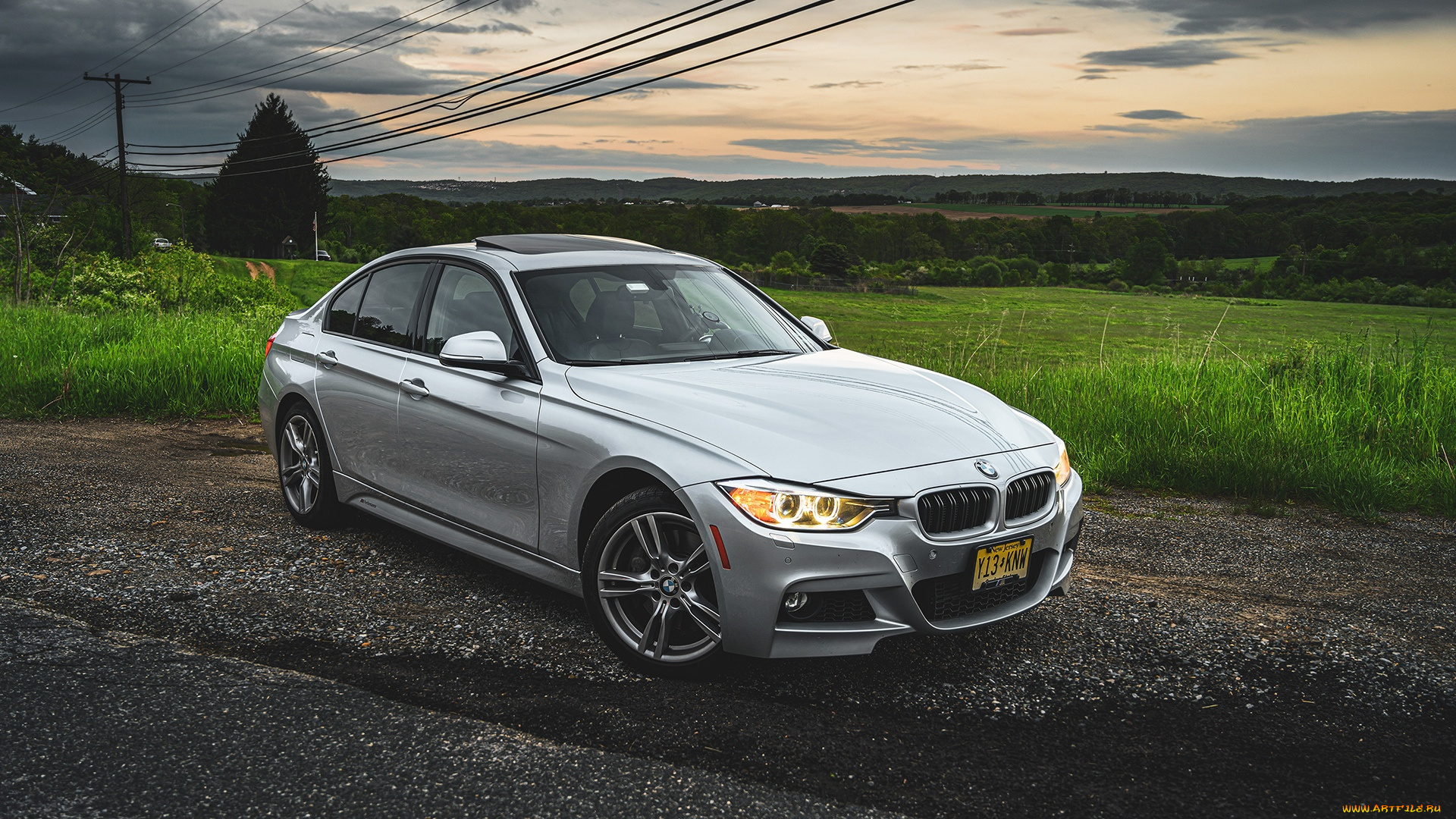 автомобили, bmw, 335i, xdrive