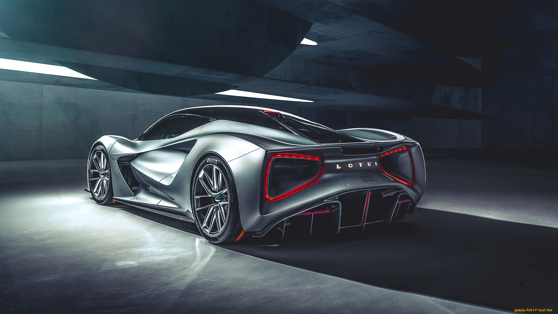 автомобили, lotus, электрический, гиперкар, evija