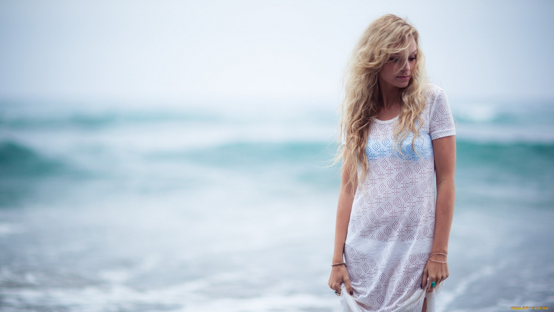 девушка, в, белом, белье, девушки, -, блондинки, , светловолосые, красивая, супер, секси, няша, нежная, классная, модница, лапочка, мадам