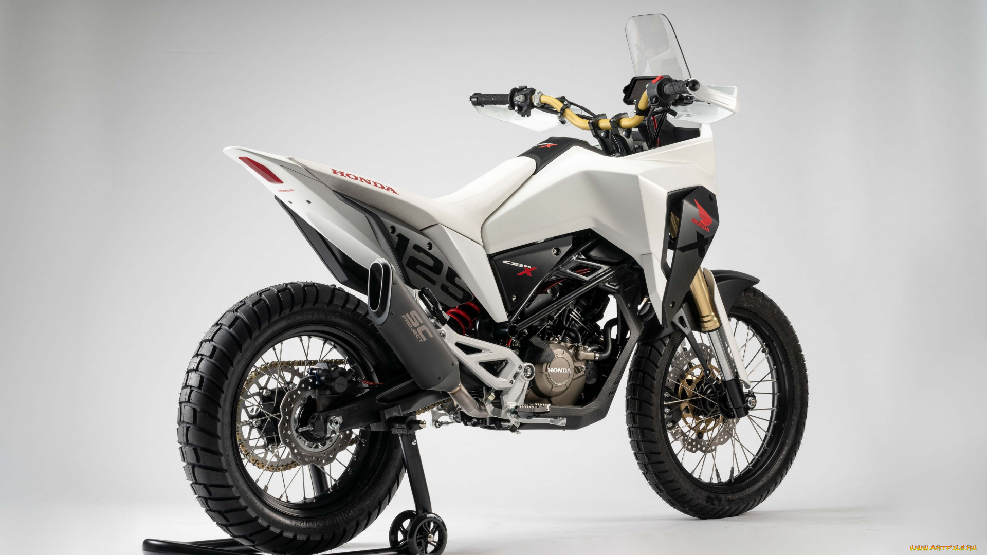 мотоциклы, honda