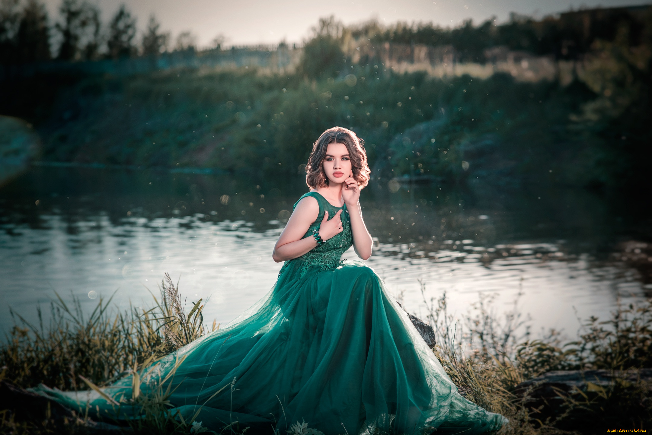 девушка, в, зелёном, белье, девушки, -, брюнетки, , шатенки, девушка, красивая, супер, секси, няша, нежная, классная, модница, лапочка, мадам