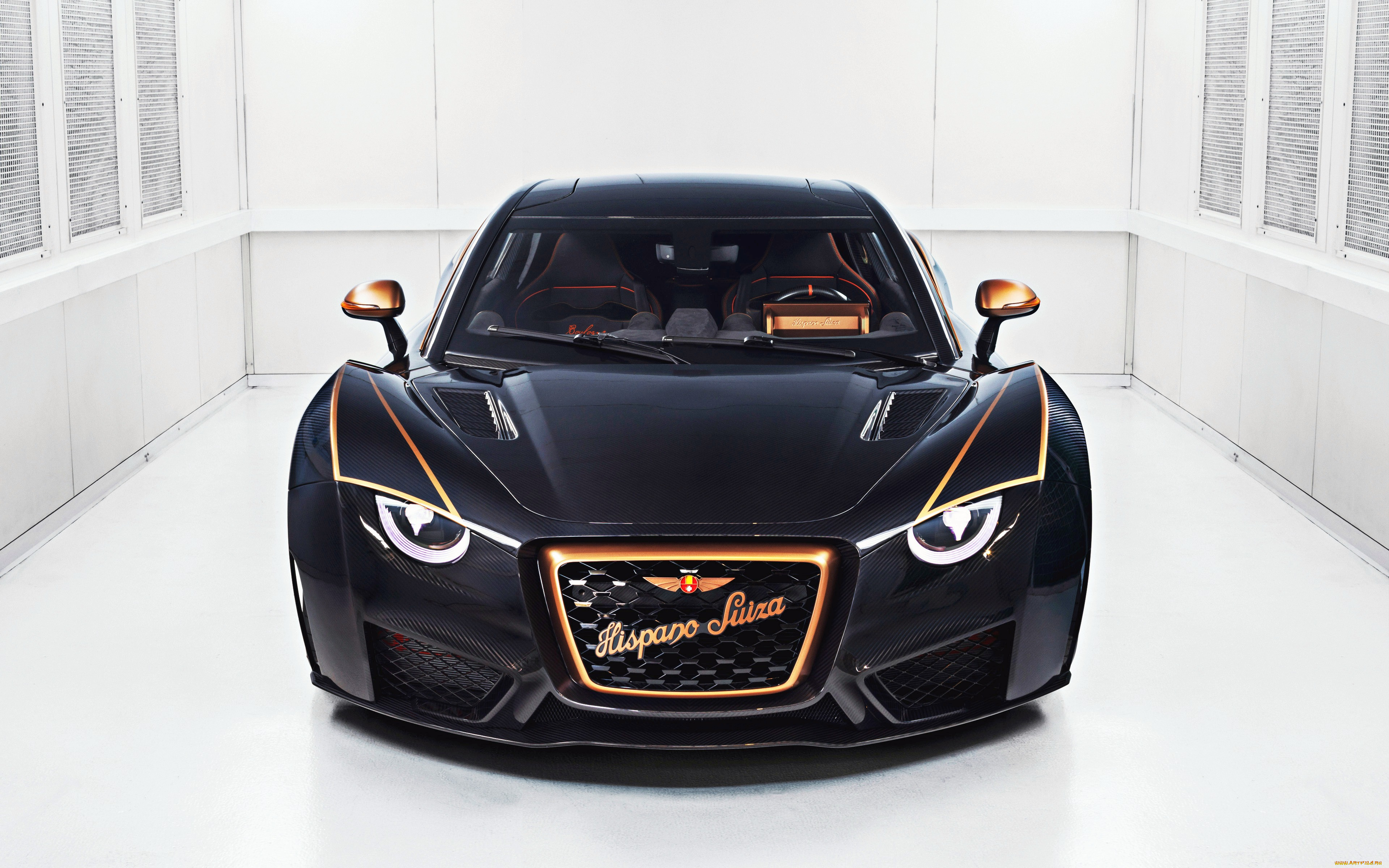 2020, hispano-suiza, carmen, boulogne, автомобили, hispano-suiza, carmen, boulogne, 4k, вид, спереди, 2020, года