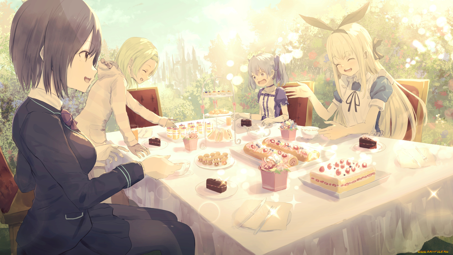 аниме, virtual, youtuber, виртуальный, ютубер