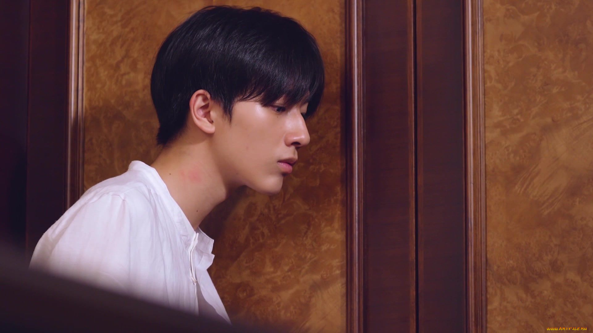 кино, фильмы, master, devil, do, not, kiss, me, парень, стена