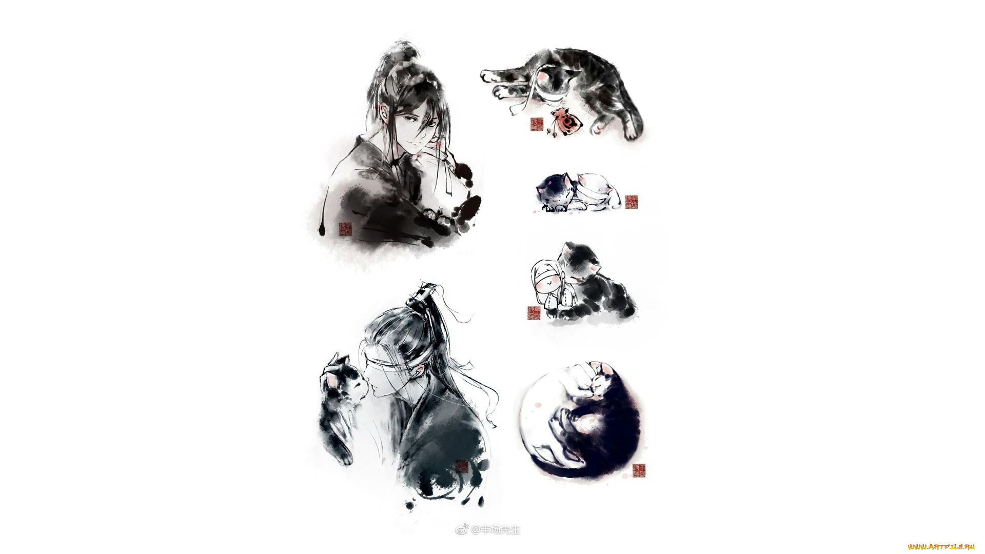 сюэ, ян, и, сяо, синчень, аниме, mo, dao, zu, shi, the, untamed, неукротимый, повелитель, чэньцин, мосян, тунсю, mo, dao, zu, shi, магистр, дьявольского, культа