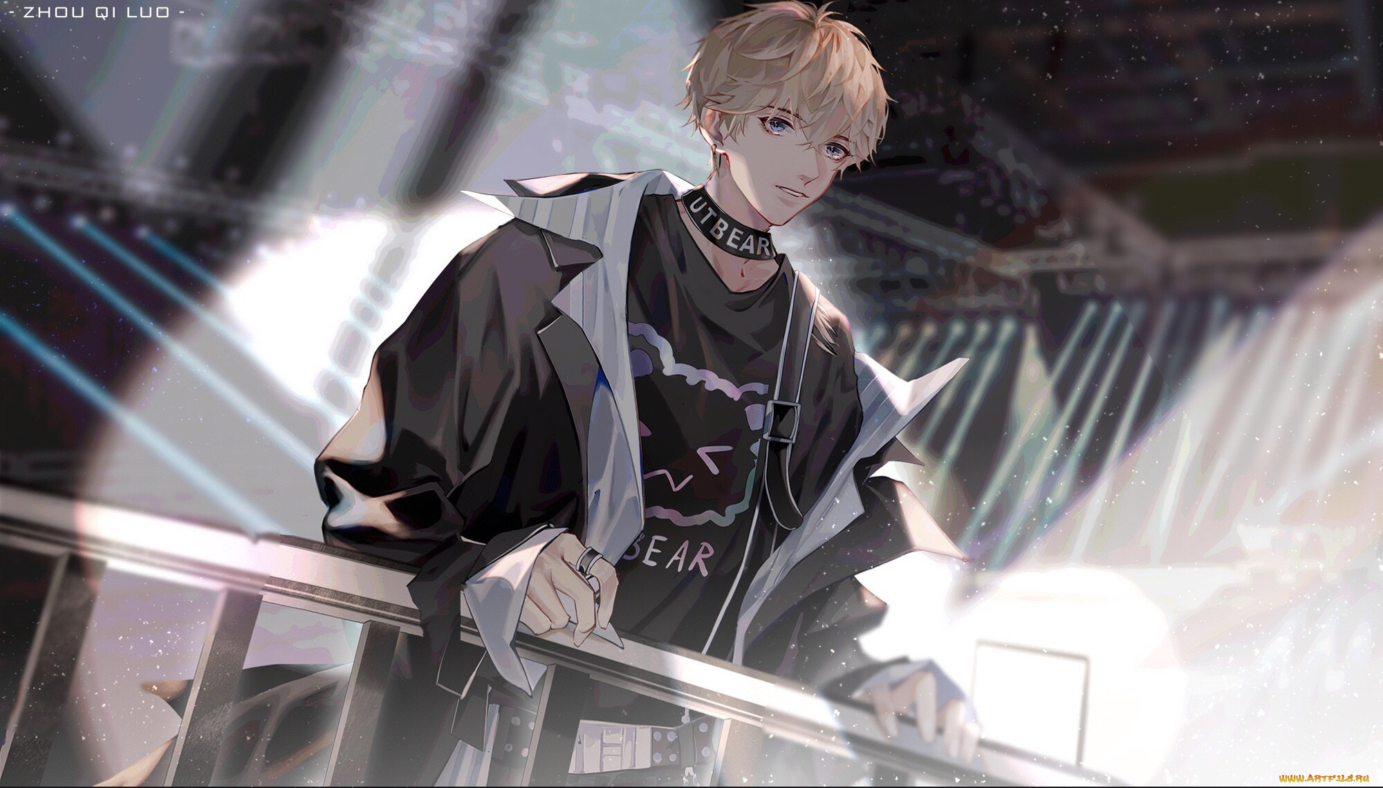 аниме, mr, love, queens, choice, mr, love, queens, choice