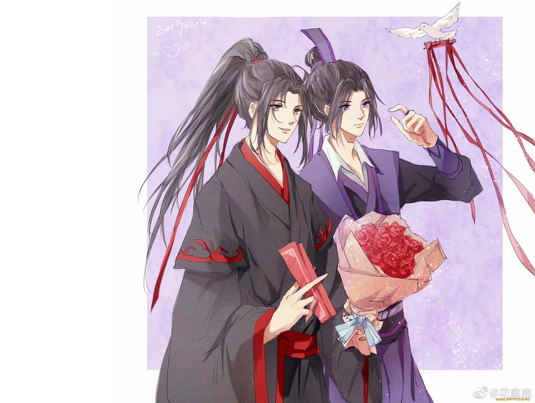 аниме, mo, dao, zu, shi, the, untamed, неукротимый, повелитель, чэньцин, мосян, тунсю, mo, dao, zu, shi, магистр, дьявольского, культа