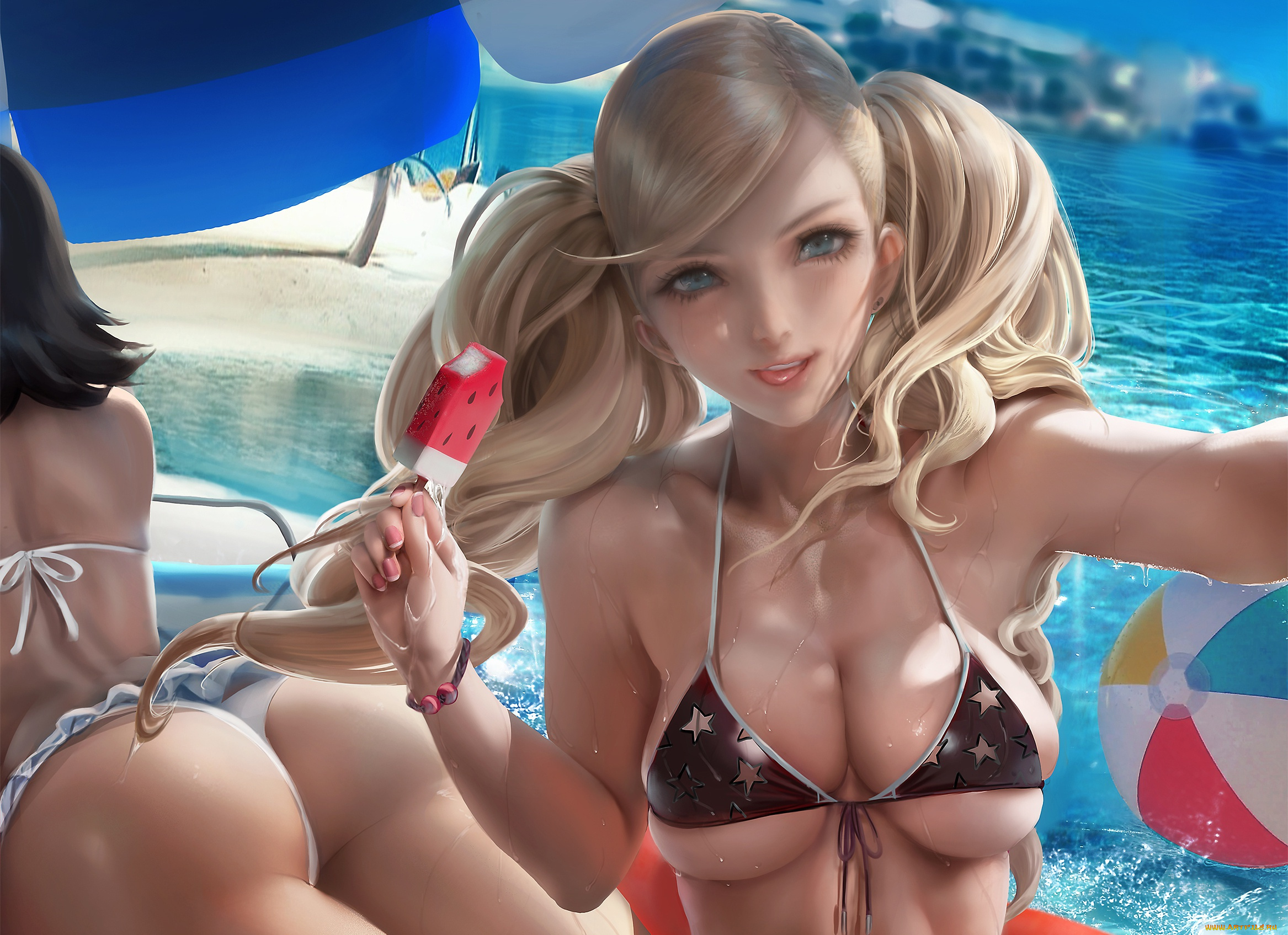 аниме, unknown, , другое, , девушка, красивая, супер, секси, няша, нежная, классная, модница, лапочка, мадам