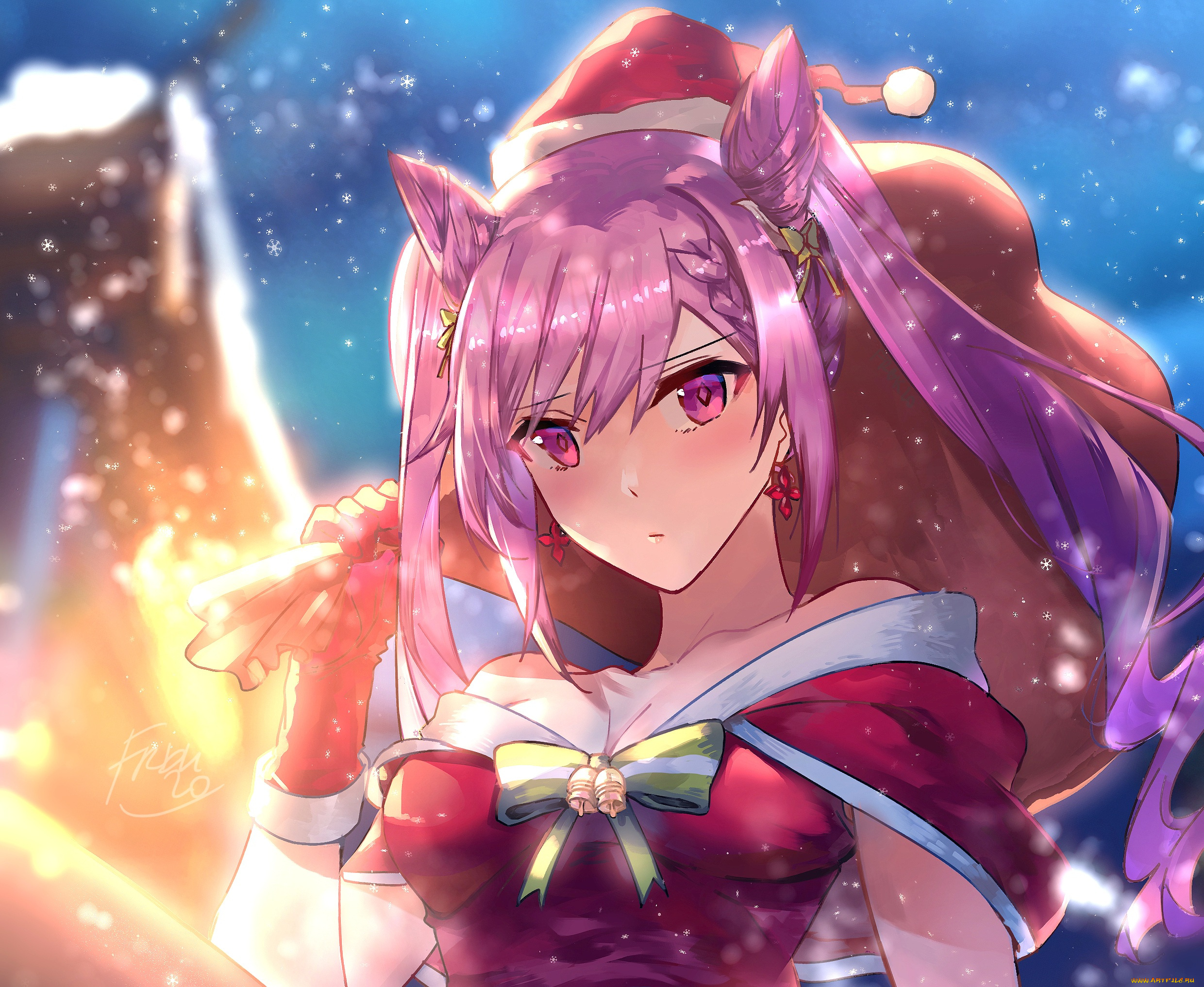 аниме, genshin, impact, genshin, impact