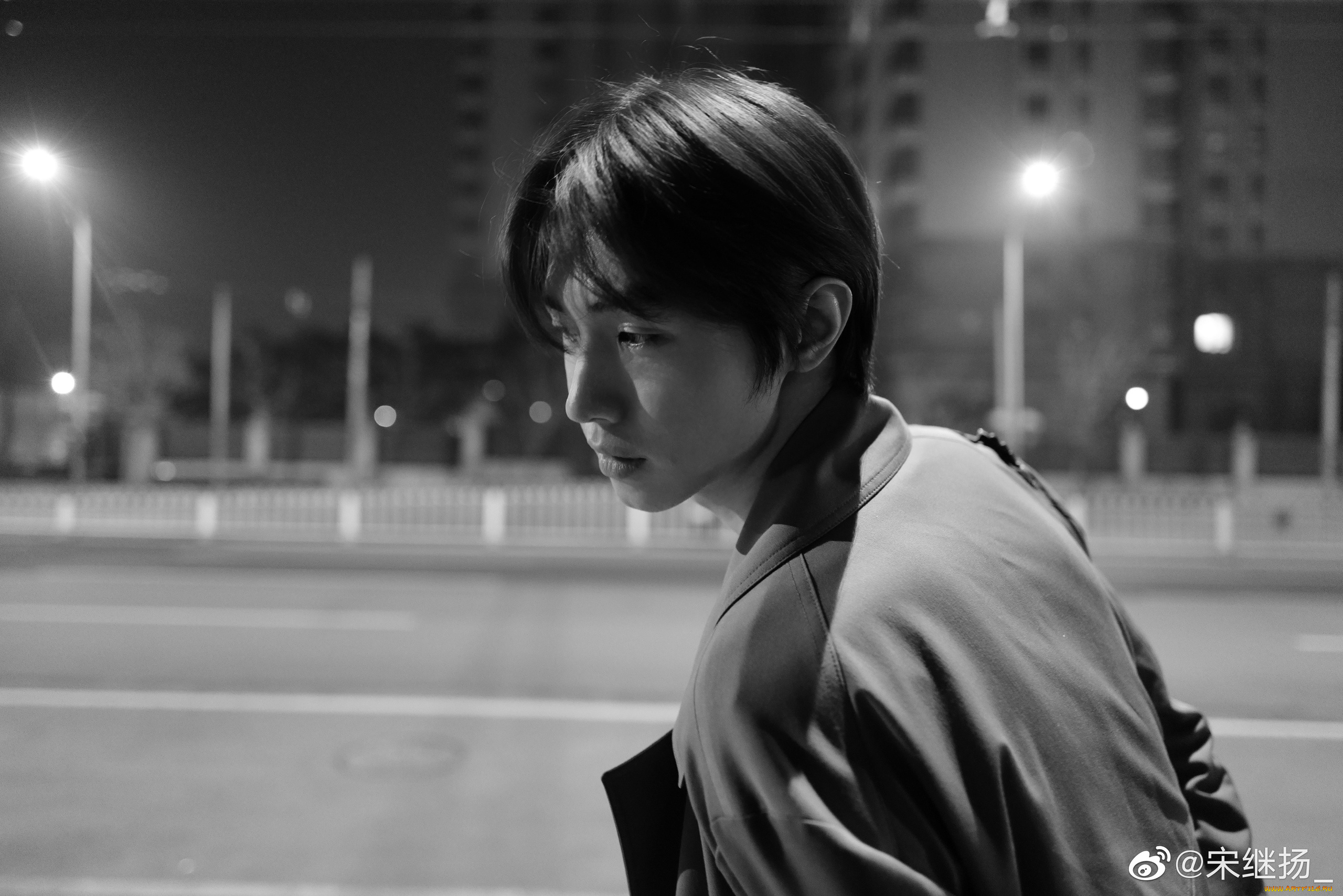 мужчины, song, ji, yang, сун, цзиян, китайский, актёр, певец