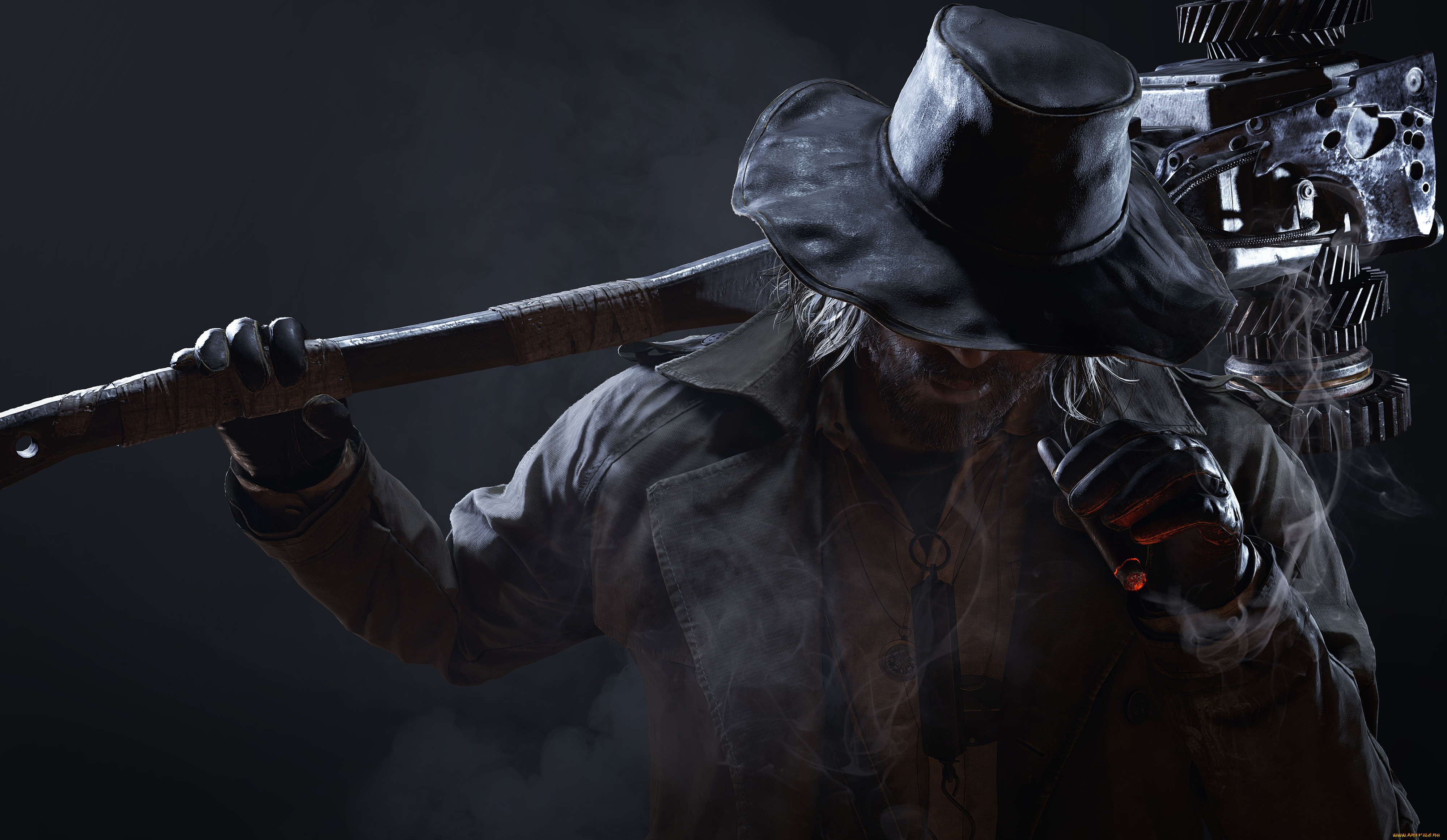 видео, игры, resident, evil, village, resident, evil, village