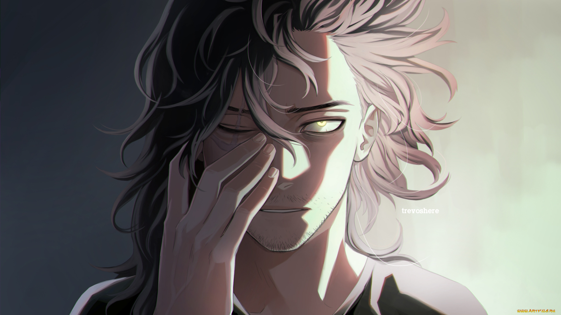 аниме, boku, no, hero, academia, hero, academia