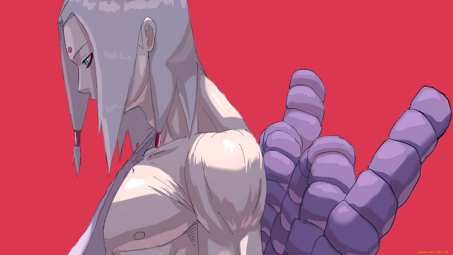 аниме, naruto, наруто