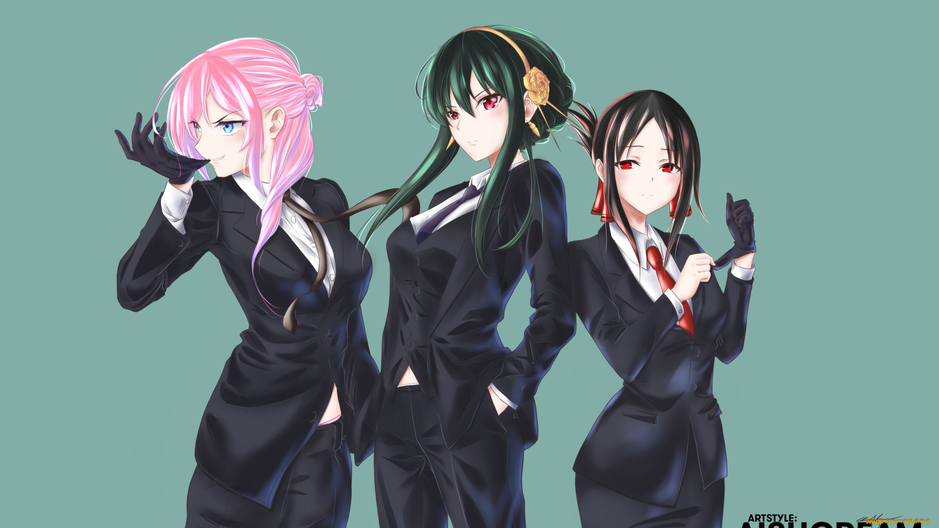 аниме, unknown, , другое, , spy, x, family