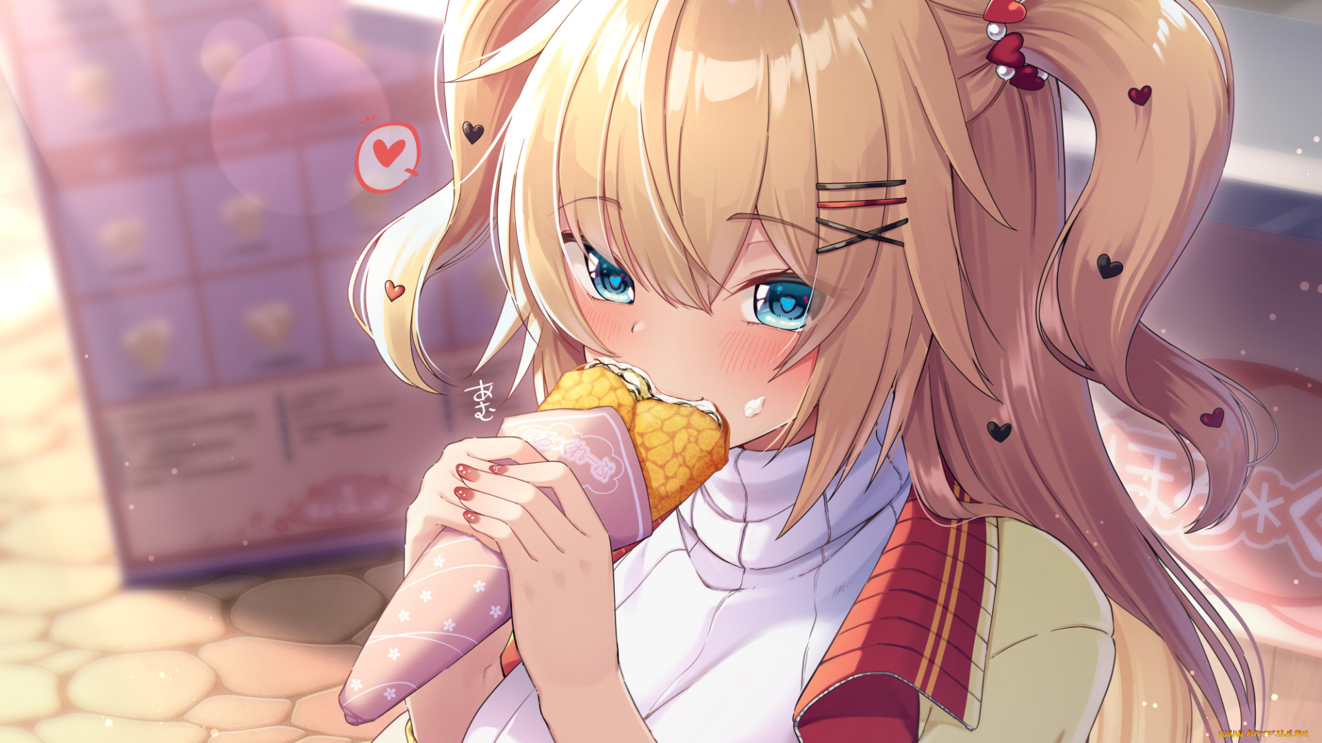 аниме, virtual, youtuber, virtual, youtuber