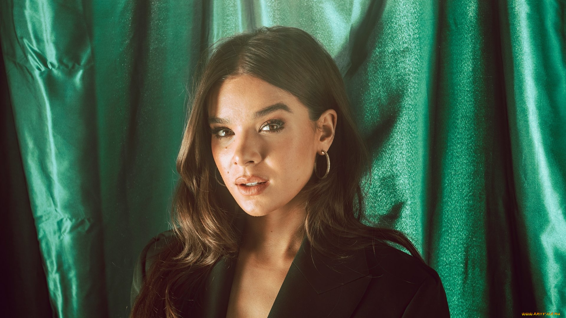 девушки, hailee, steinfeld, портрет