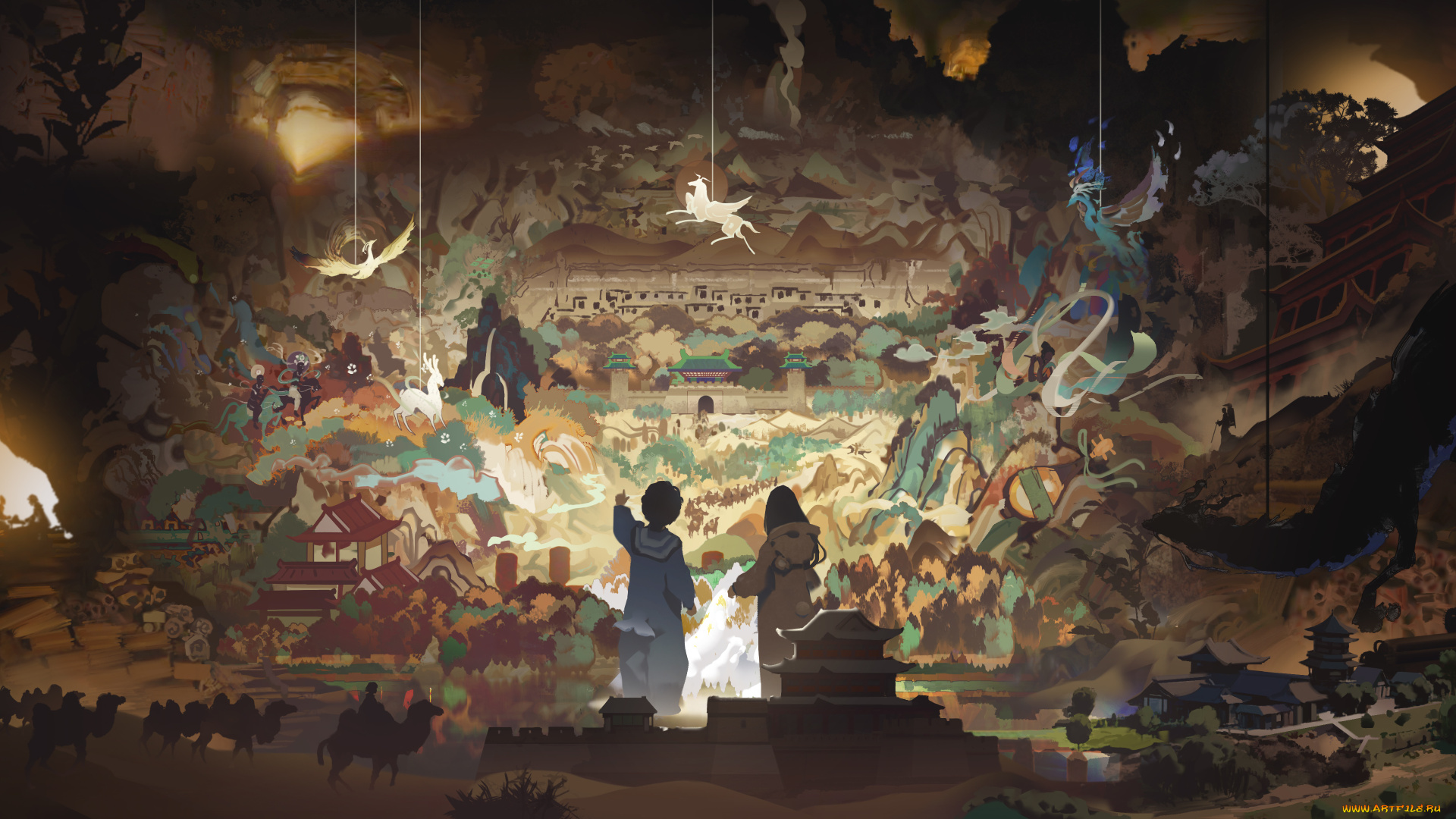 let, me, tell, you, a, story, аниме, unknown, , другое, , let, me, tell, you, a, story