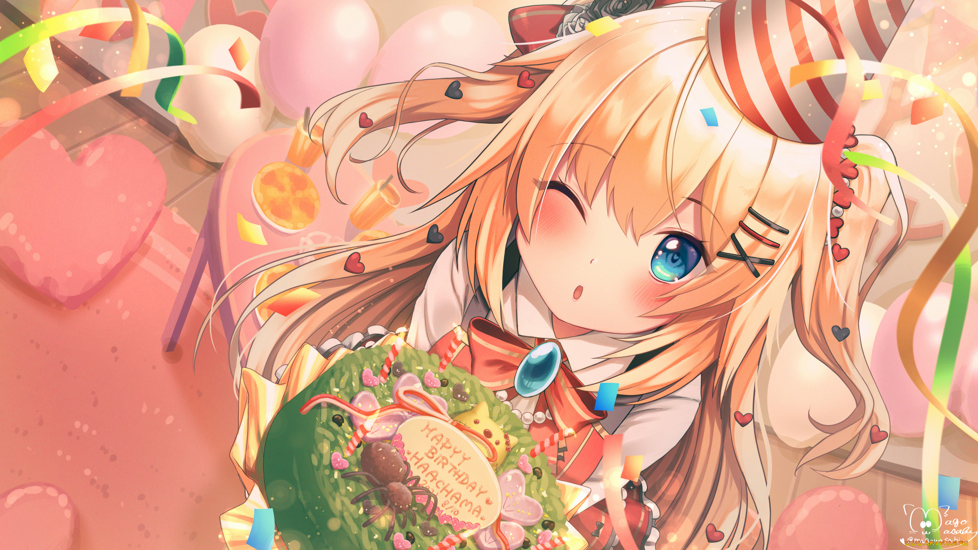 аниме, virtual, youtuber, virtual, youtuber