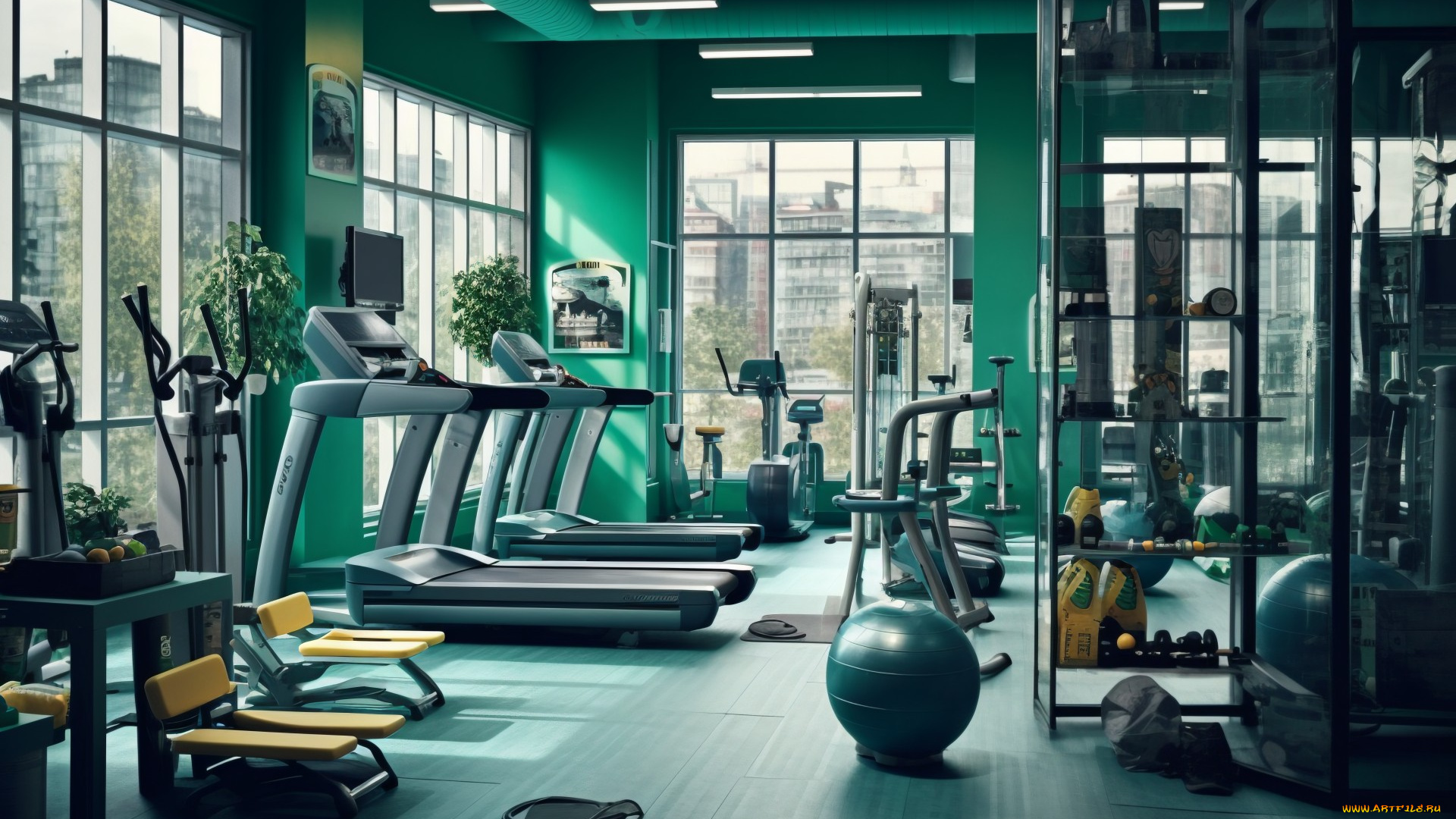 3д, графика, спорт, , sport, нейросети, графика, нейроарт, ai, art, нейронные, сети, рисунки, нейро, искусство, спротзал