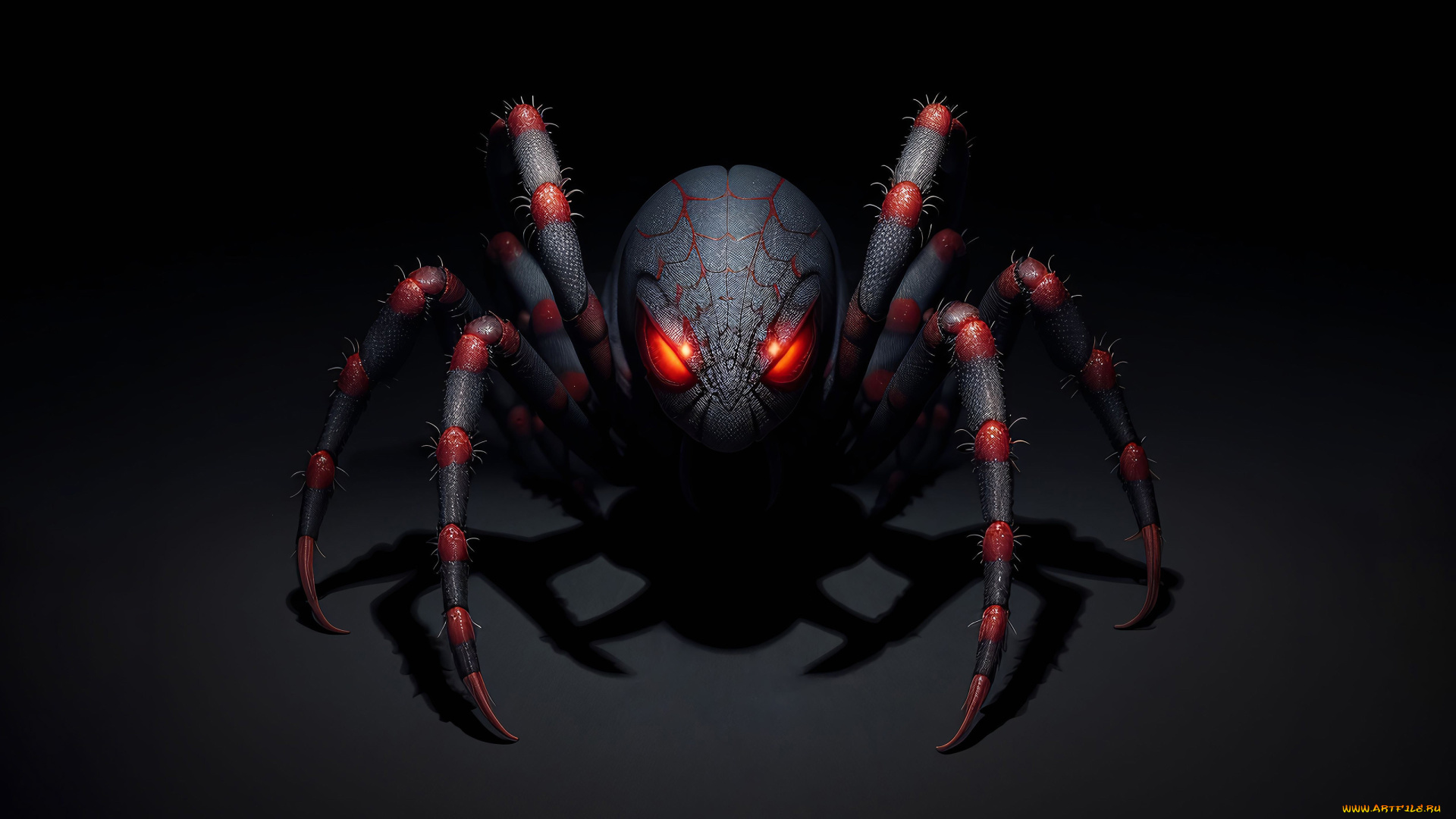 3д, графика, существа, , creatures, нейросети, графика, нейроарт, ai, art, нейронные, сети, рисунки, нейро, искусство, паук