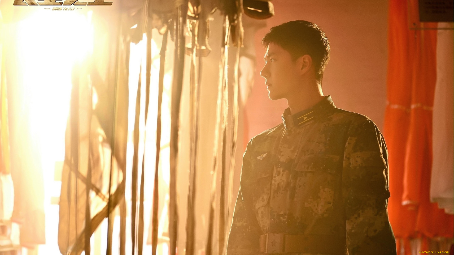 кино, фильмы, born, to, fly, летчик, форма