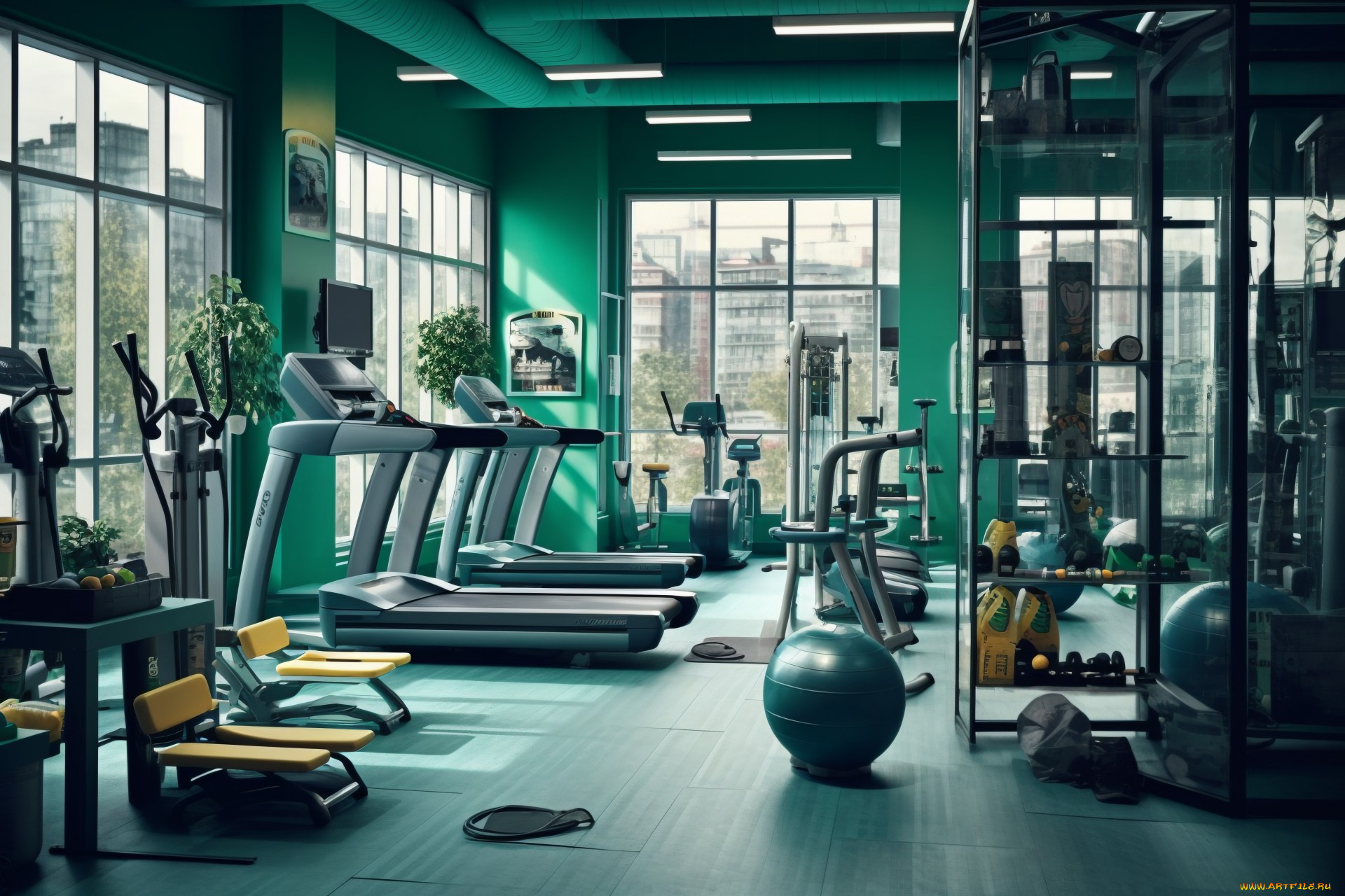 3д, графика, спорт, , sport, нейросети, графика, нейроарт, ai, art, нейронные, сети, рисунки, нейро, искусство, спротзал