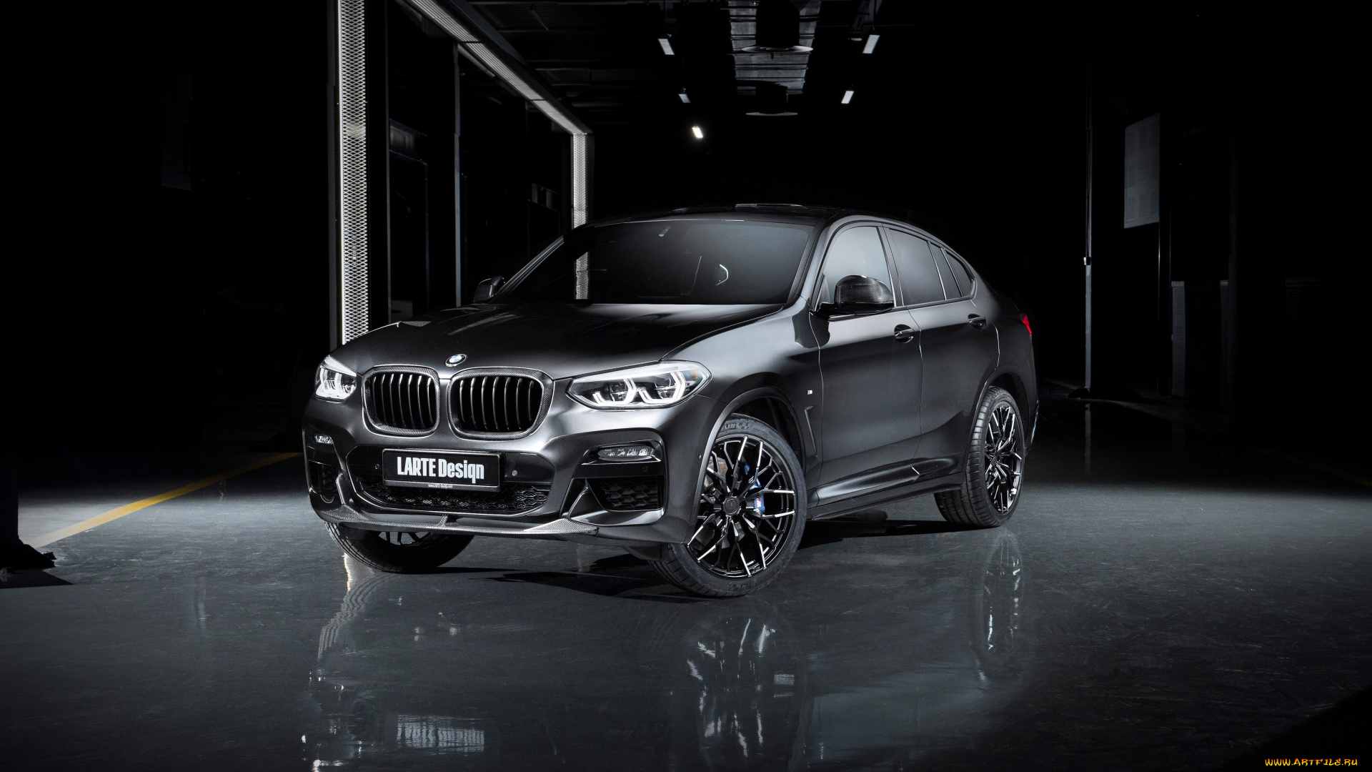 bmw, x4, suv, автомобили, bmw, черный, гараж