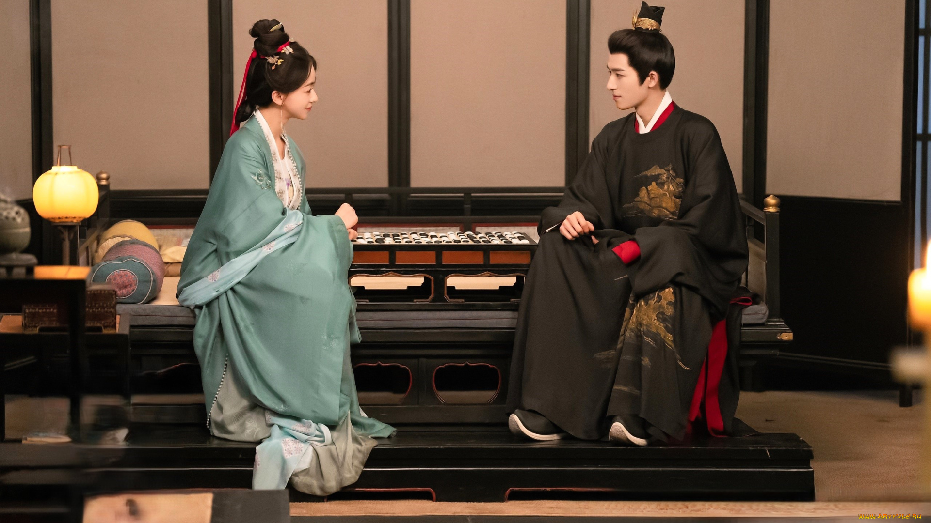 кино, фильмы, the, double, пара, игра