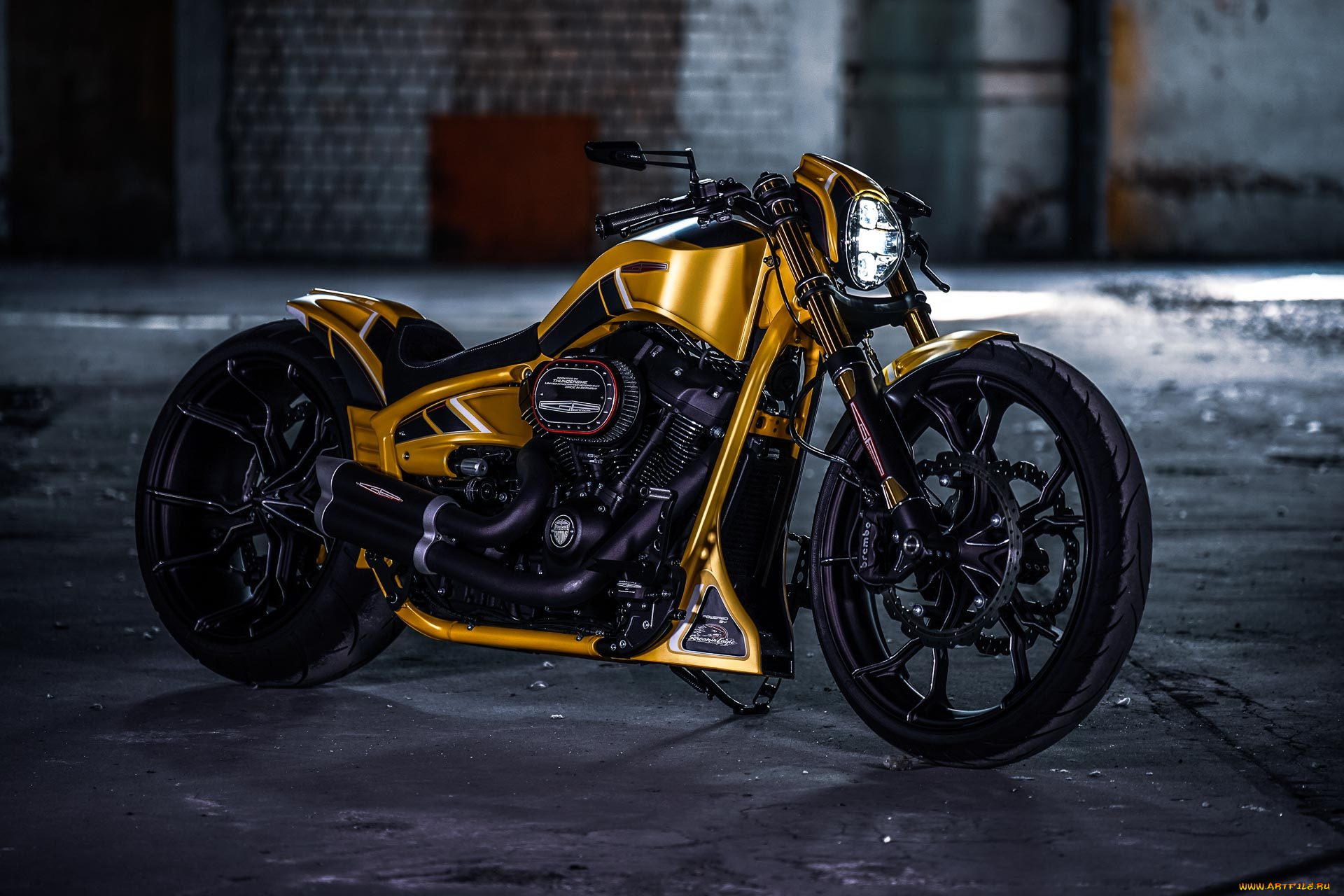 харлей, мотоциклы, harley-davidson, мотоцикл, байк