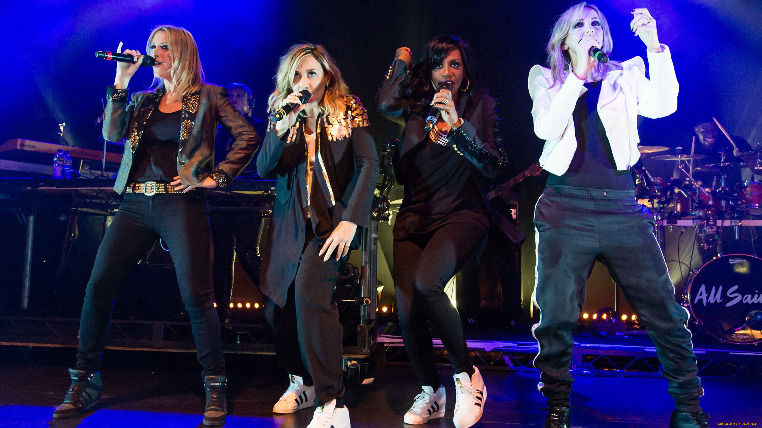 музыка, all, saints, all, saints