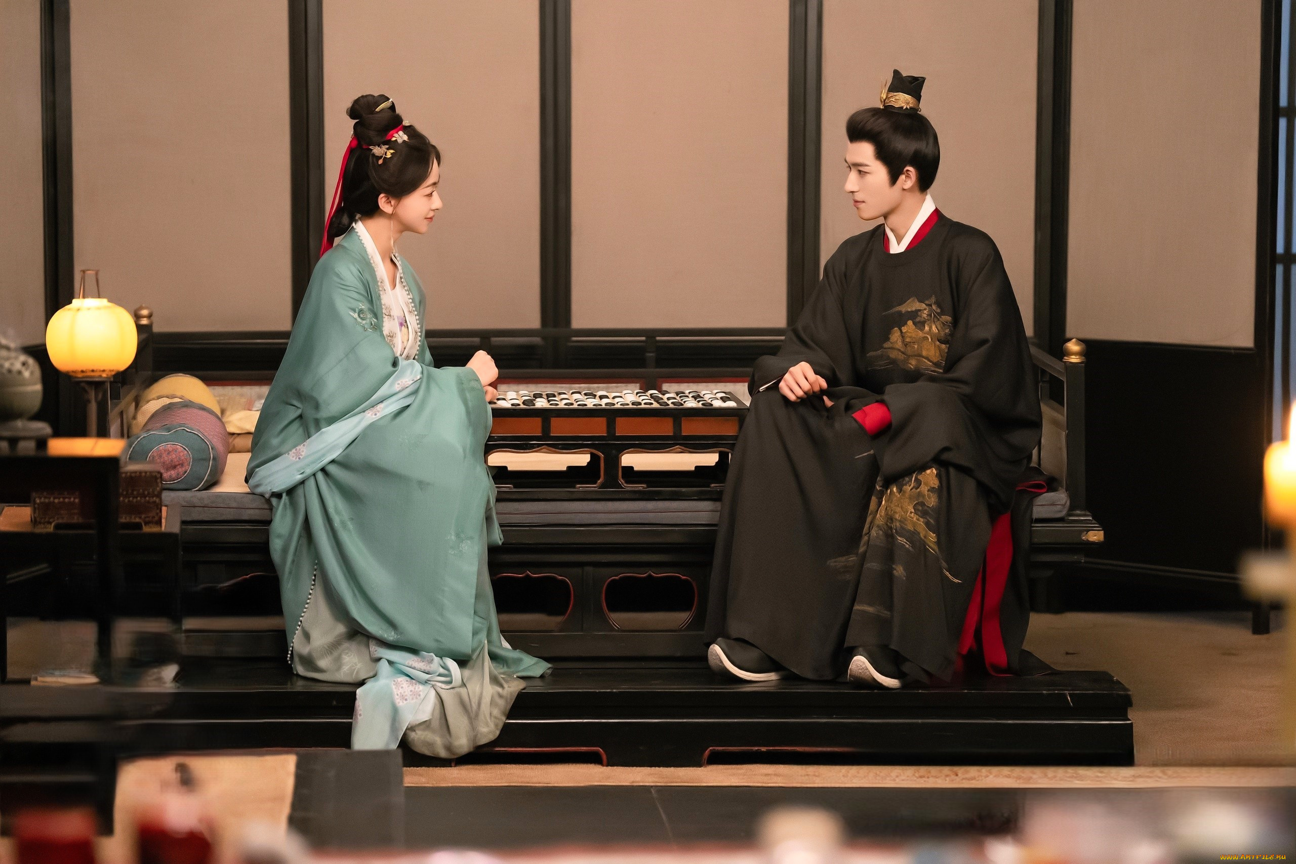 кино, фильмы, the, double, пара, игра