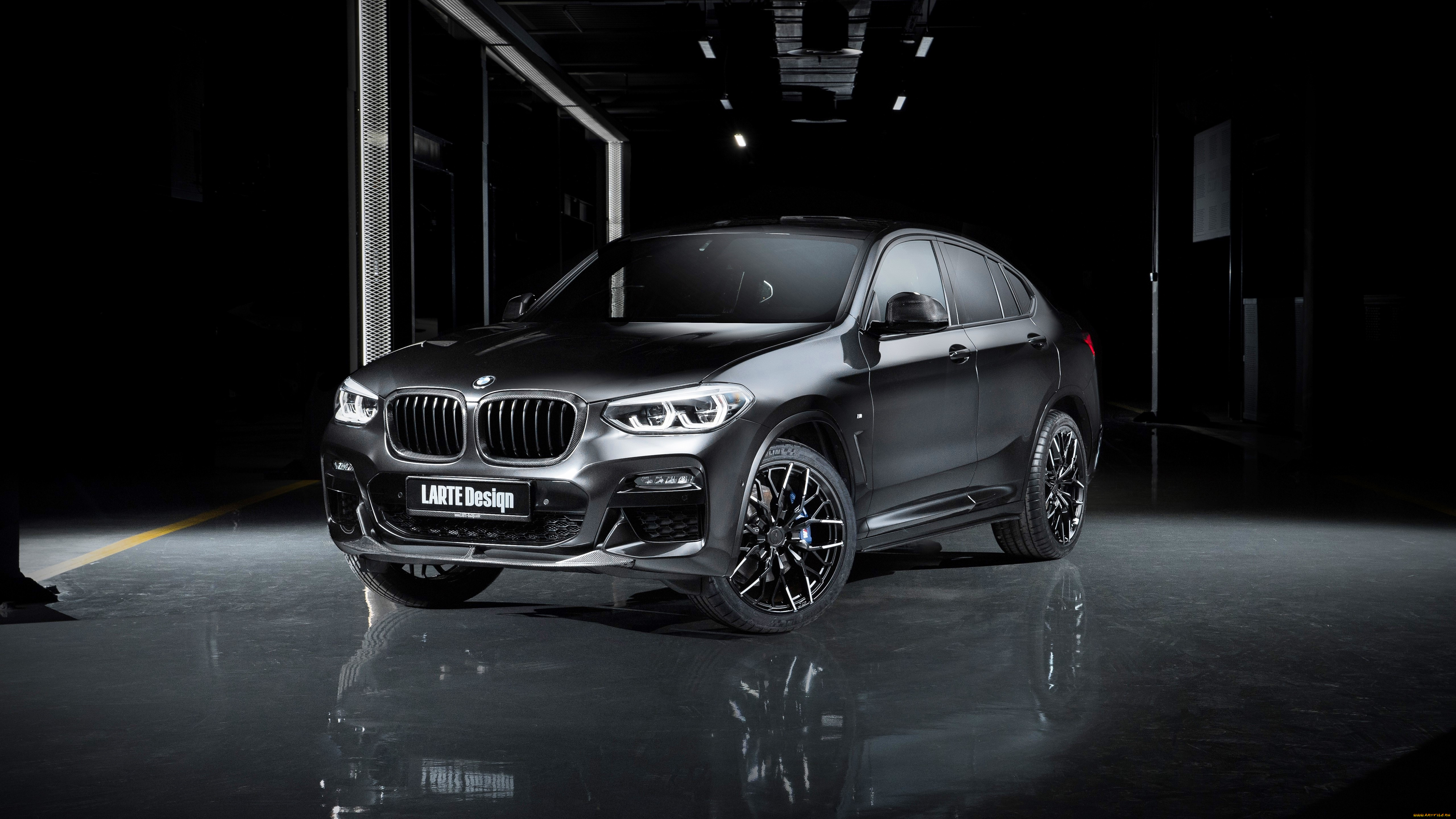 bmw, x4, suv, автомобили, bmw, черный, гараж