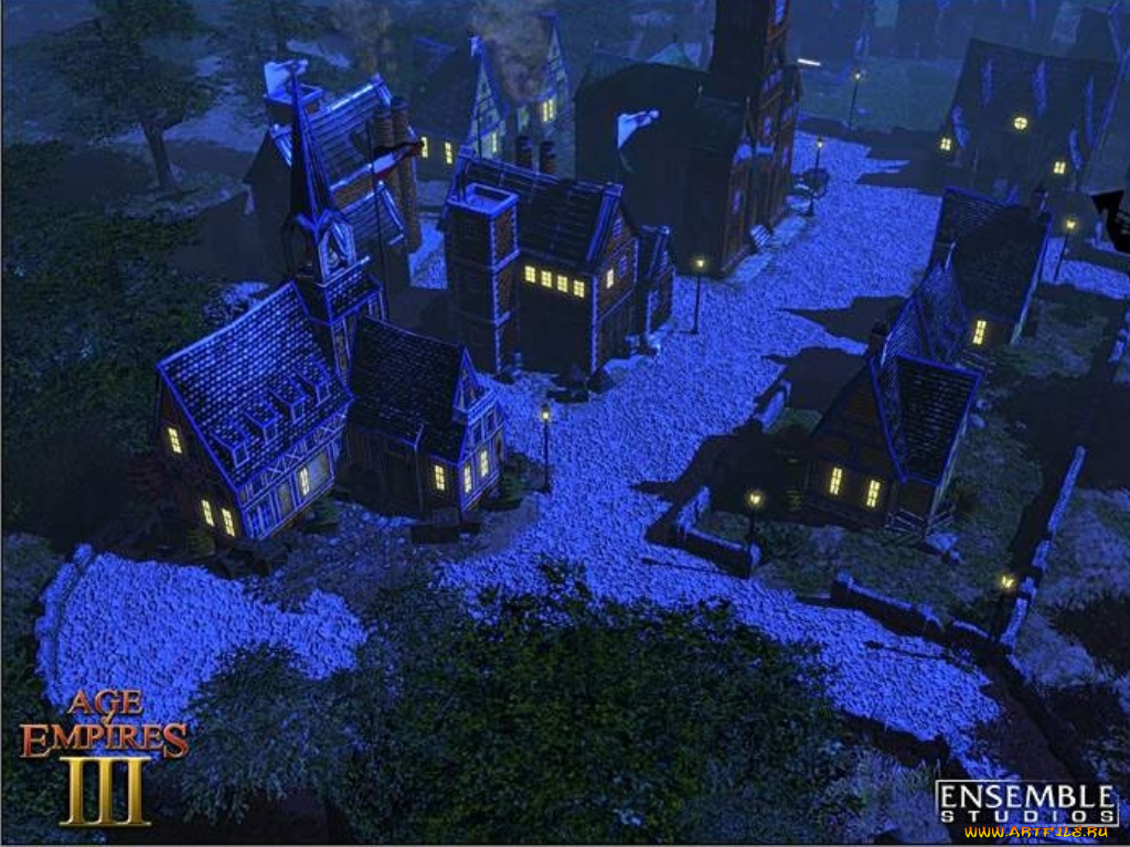 age, of, empires, iii, видео, игры, the, warchiefs