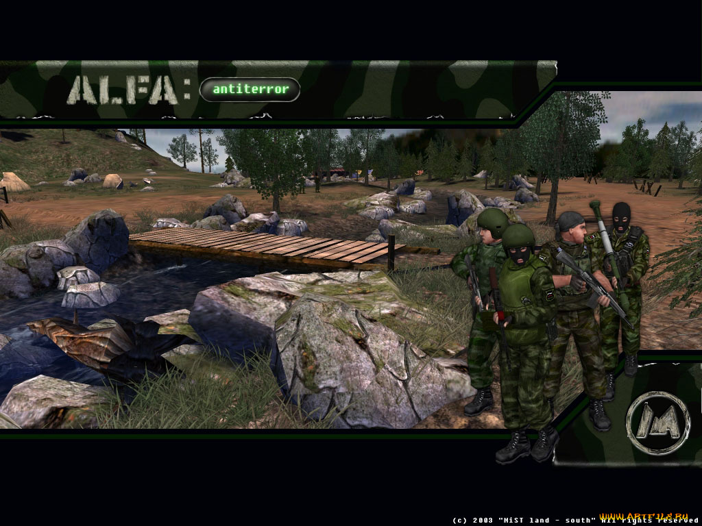 alpha, antiterror, видео, игры