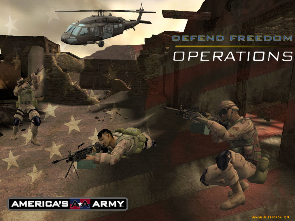 americas, army, видео, игры, america`s