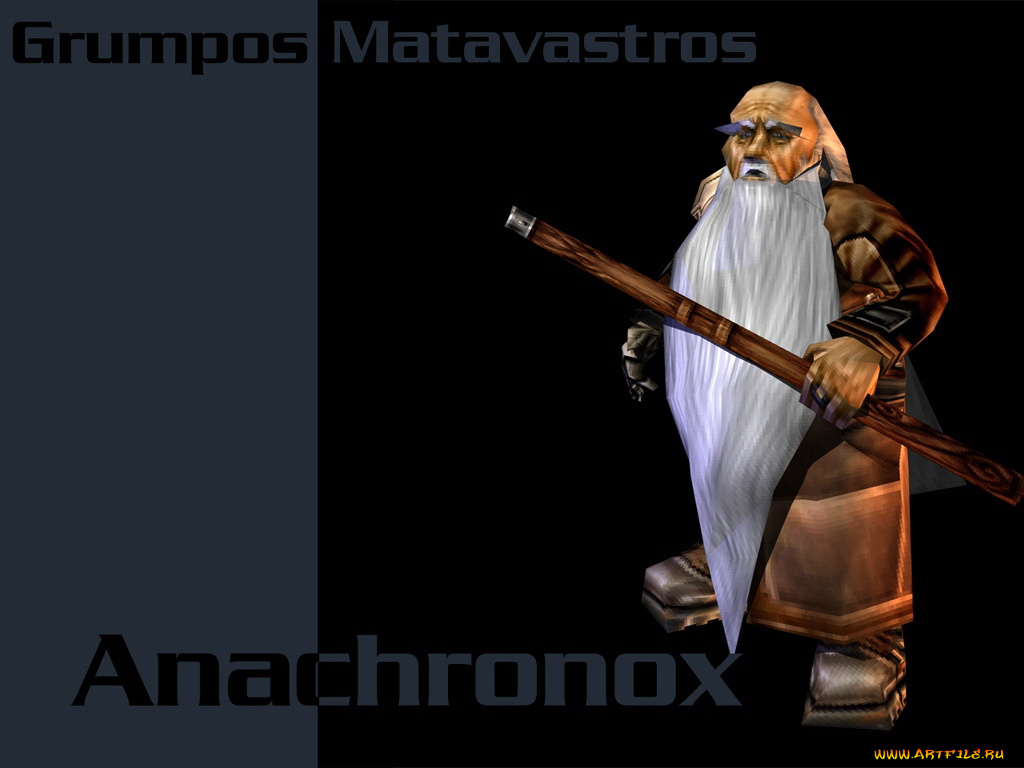 anachronox, видео, игры