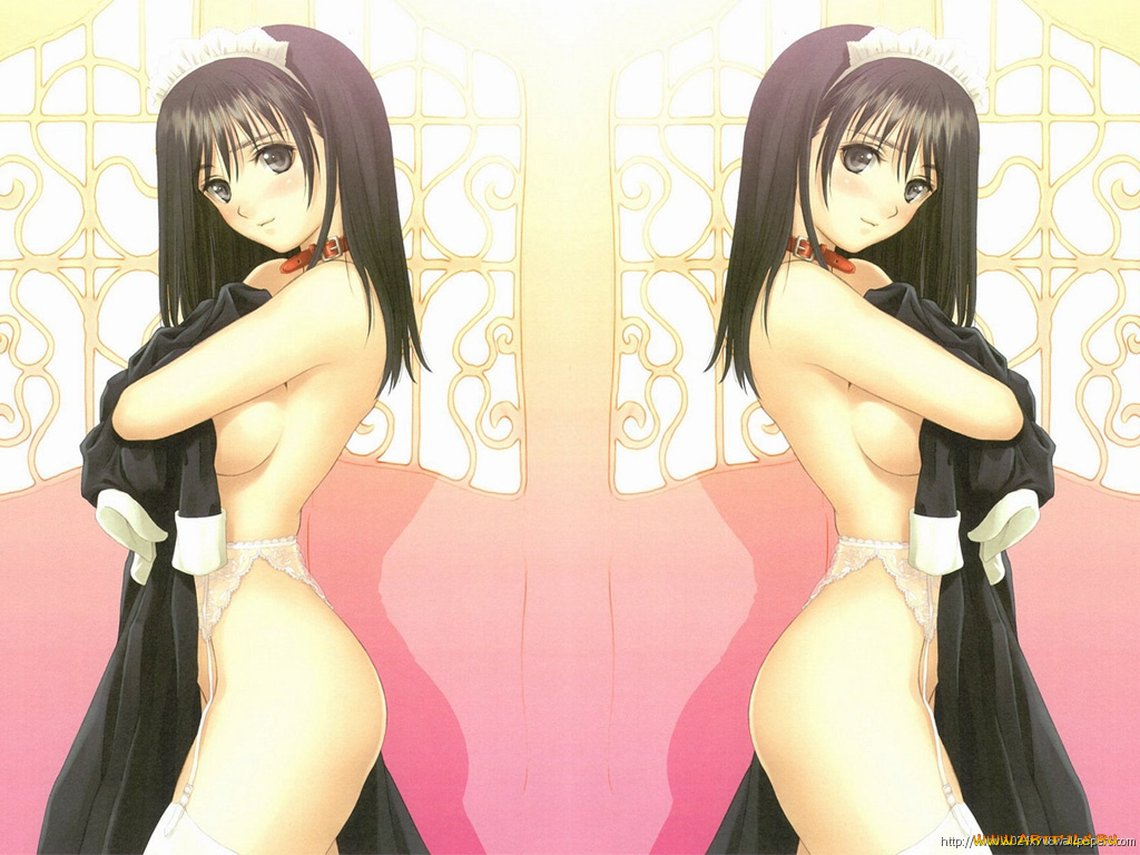 аниме, genmukan