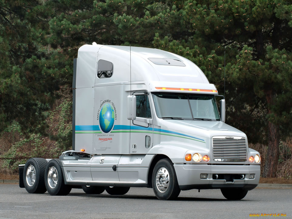 автомобили, freightliner