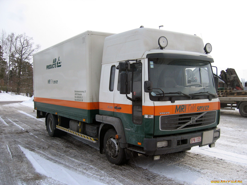 автомобили, volvo, trucks