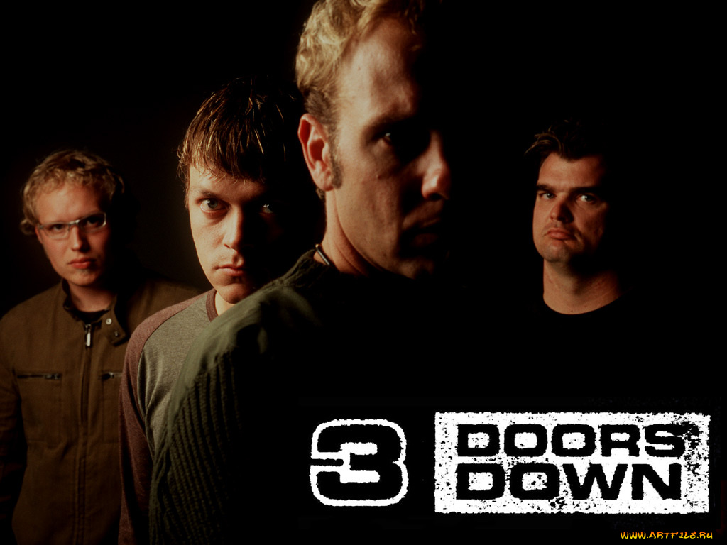 doors, down, музыка