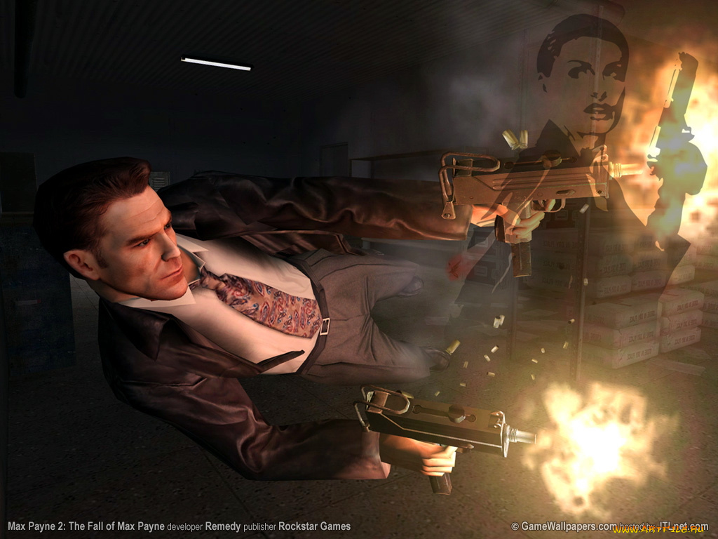 maxpayne, видео, игры, max, payne, the, fall, of